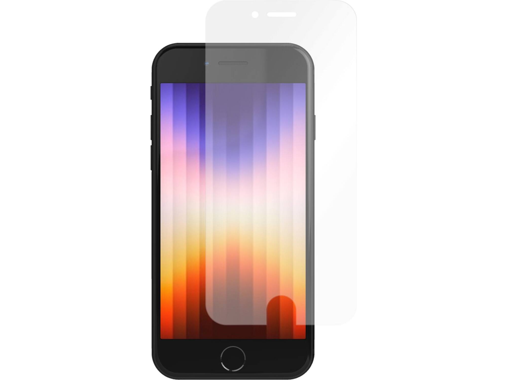 Just in Case Apple iPhone SE 2022 Tempered Glass