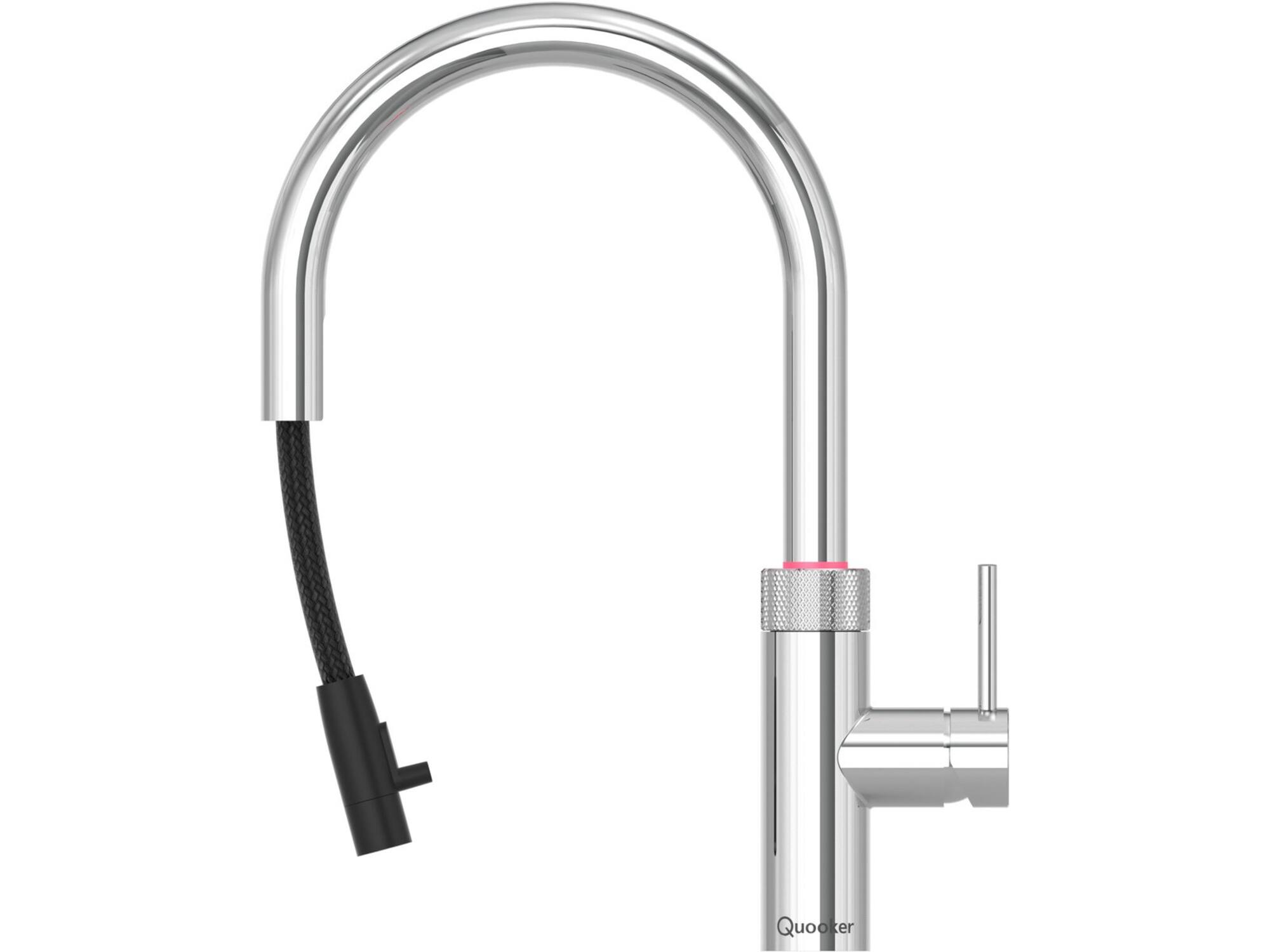 Quooker Flex Round RVS