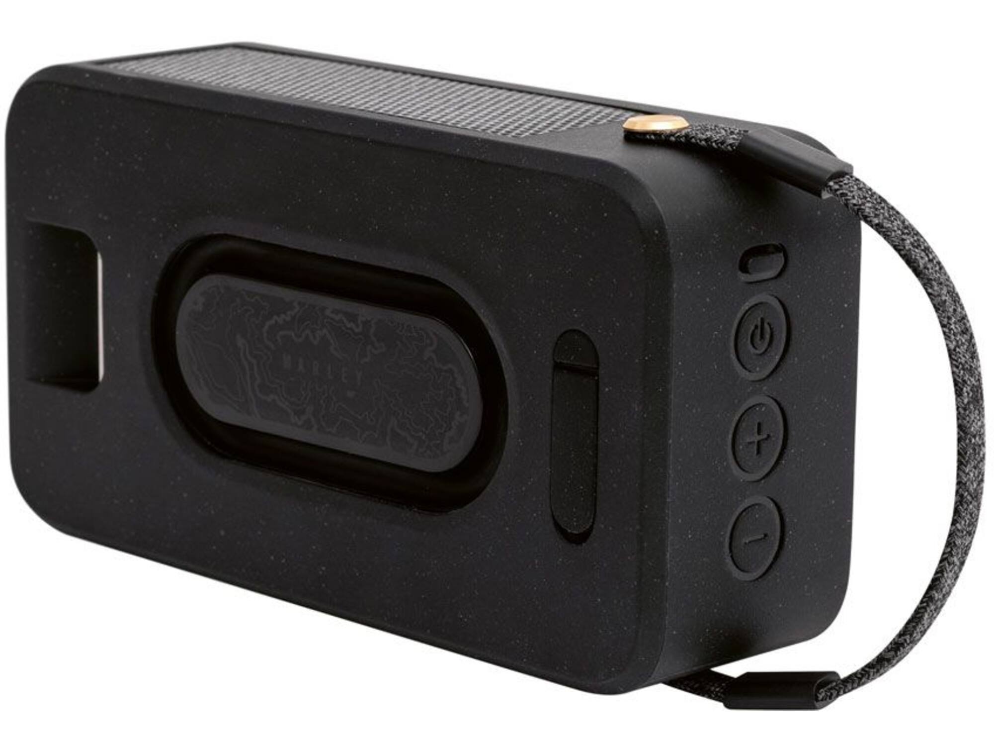 House of Marley Roots Solar Signature Black