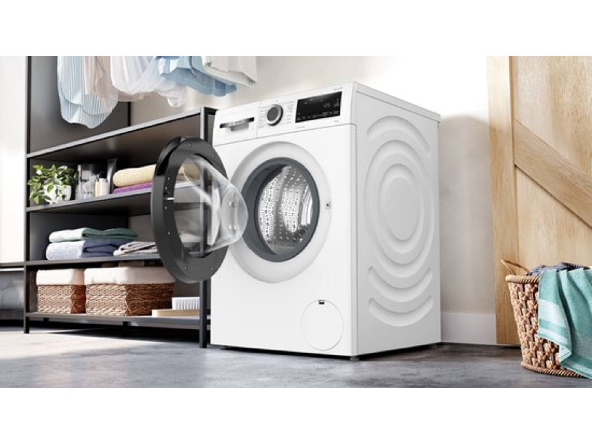 Bosch WGG244ZANL Serie 6