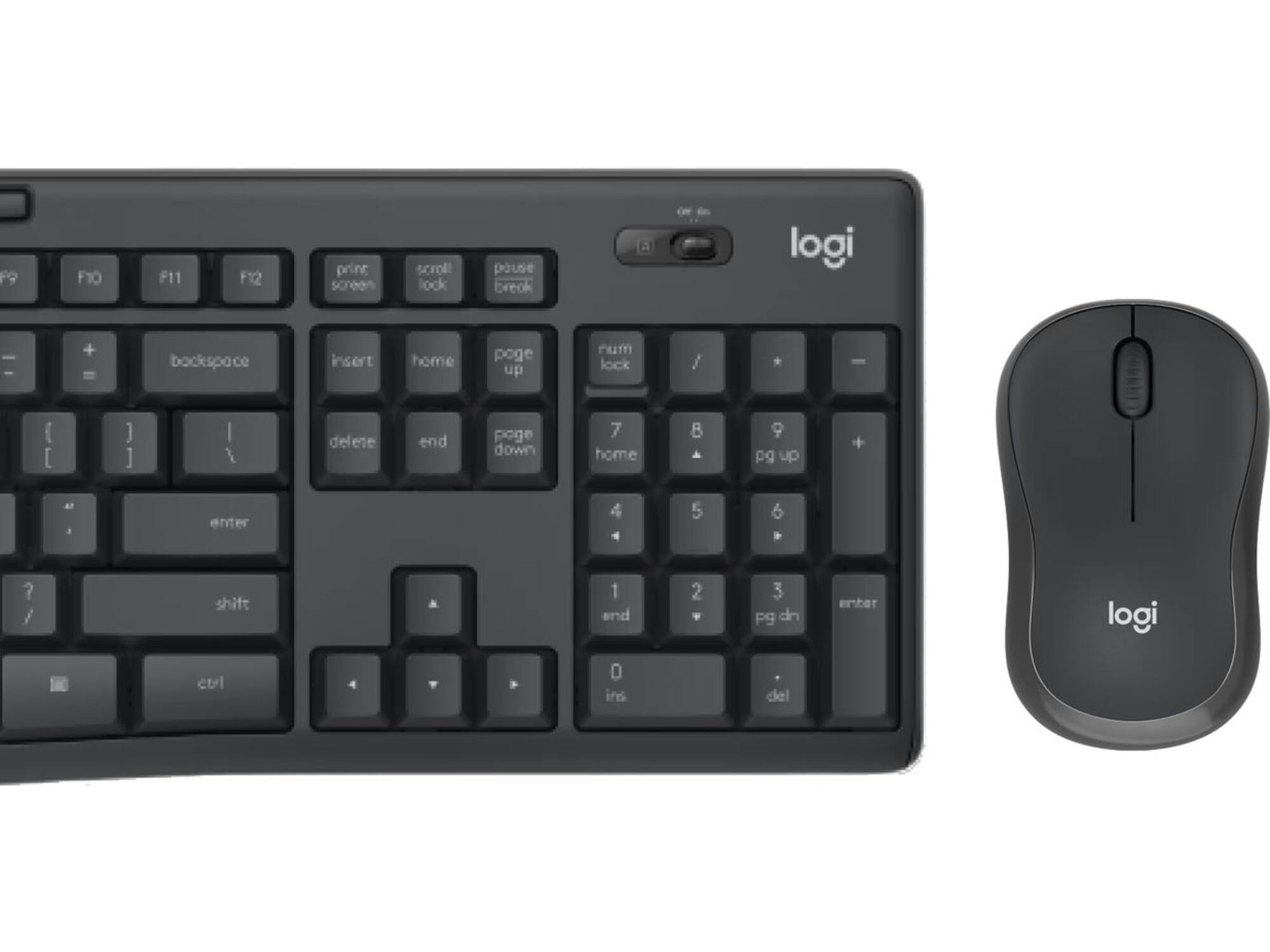 Logitech MK295 Silent