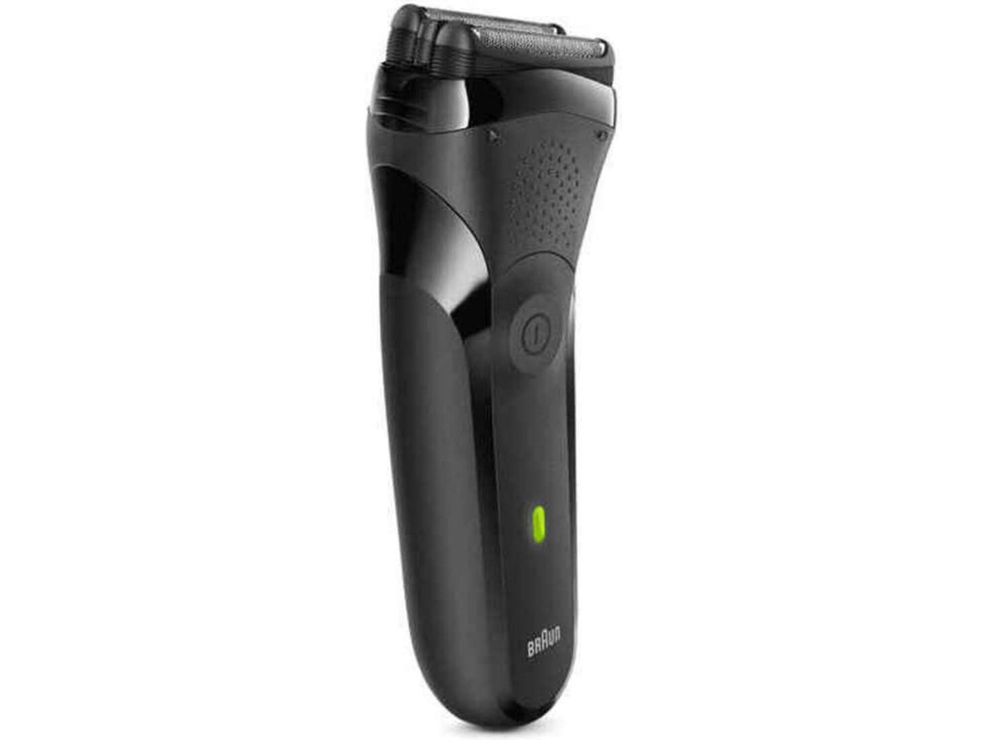 Braun Series 3 300s Zwart