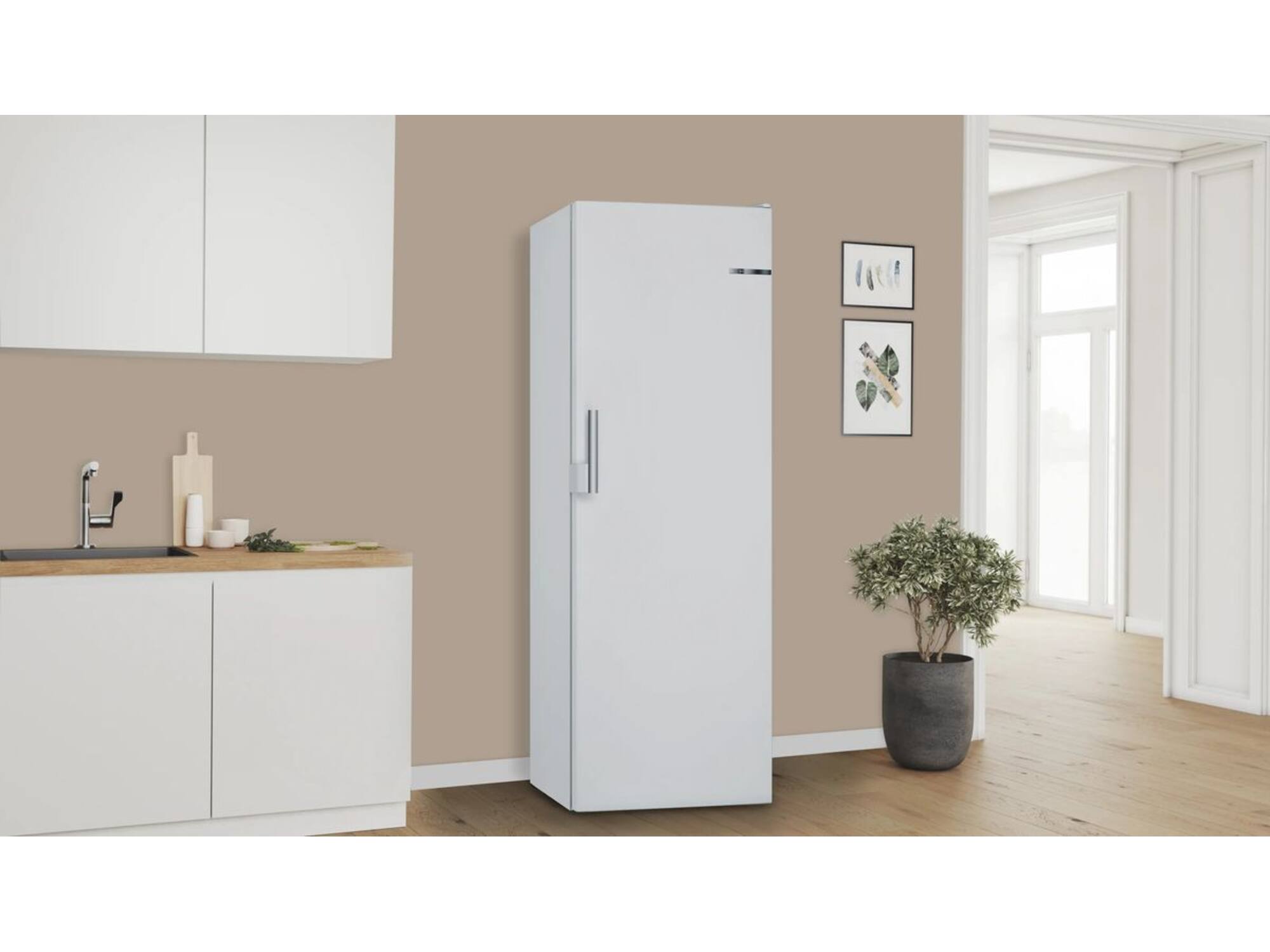 Bosch GSN29VWEP Serie 4