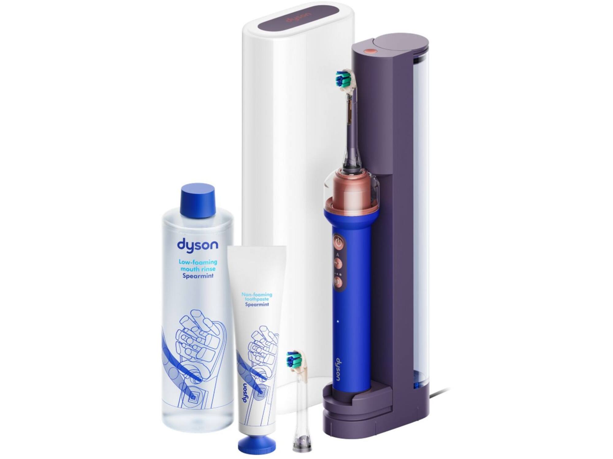 Dyson CameraJet™ Ceramic Ultra Blue