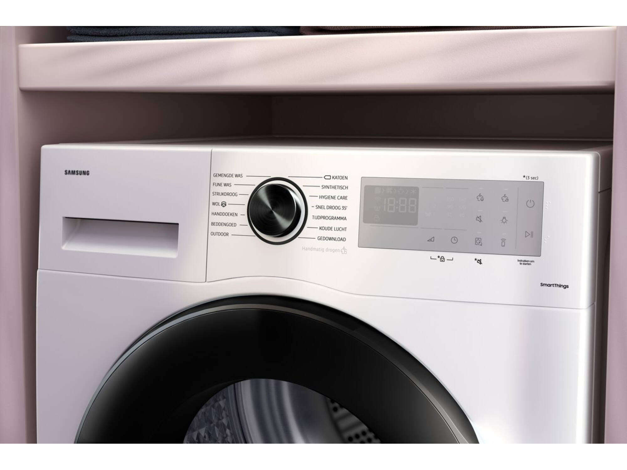 Samsung DV9UDG52A0AHEN