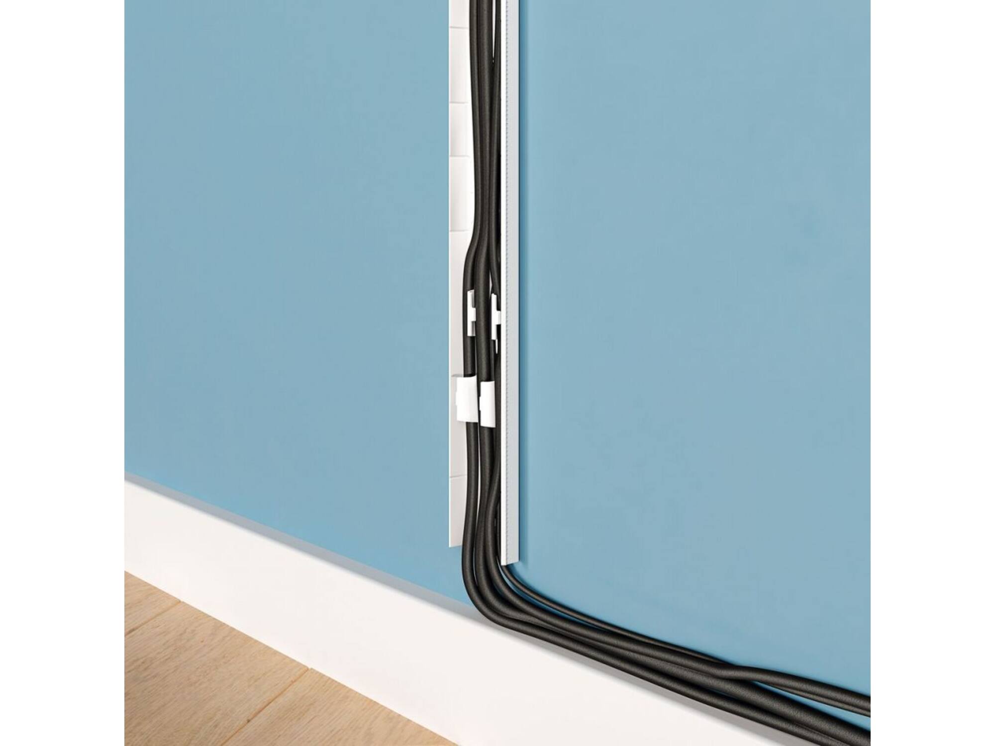 Vogel's TVA 6000 (80cm) Zwart