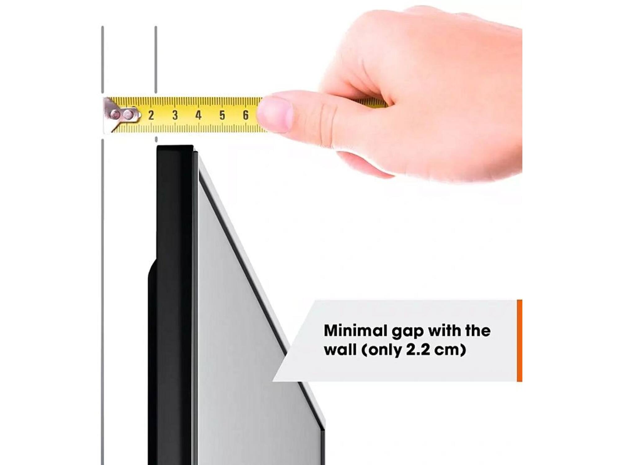 Vogel's TVM 1205 Platte TV beugel (19 - 50 inch)
