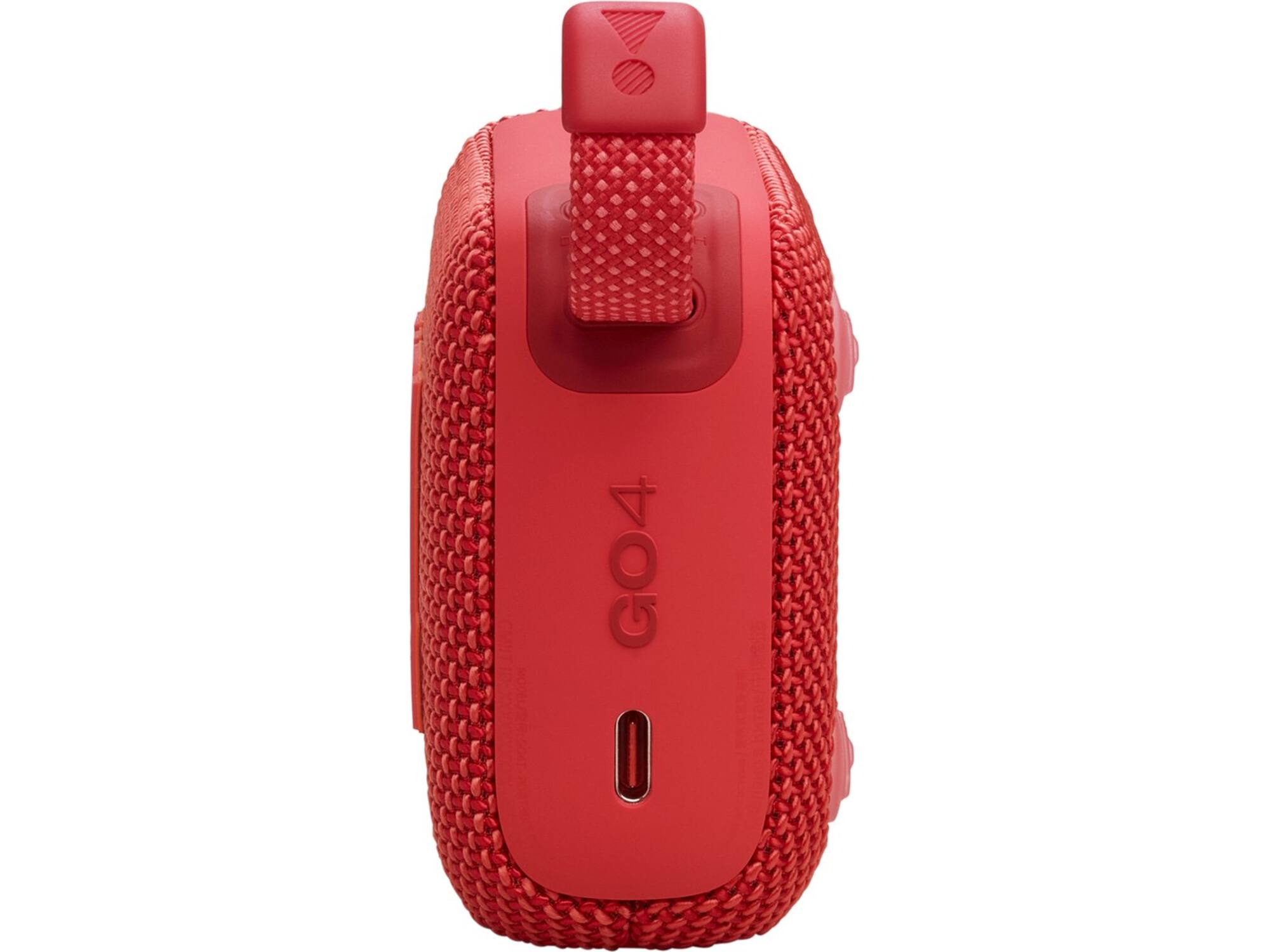 JBL Go 4 Rood