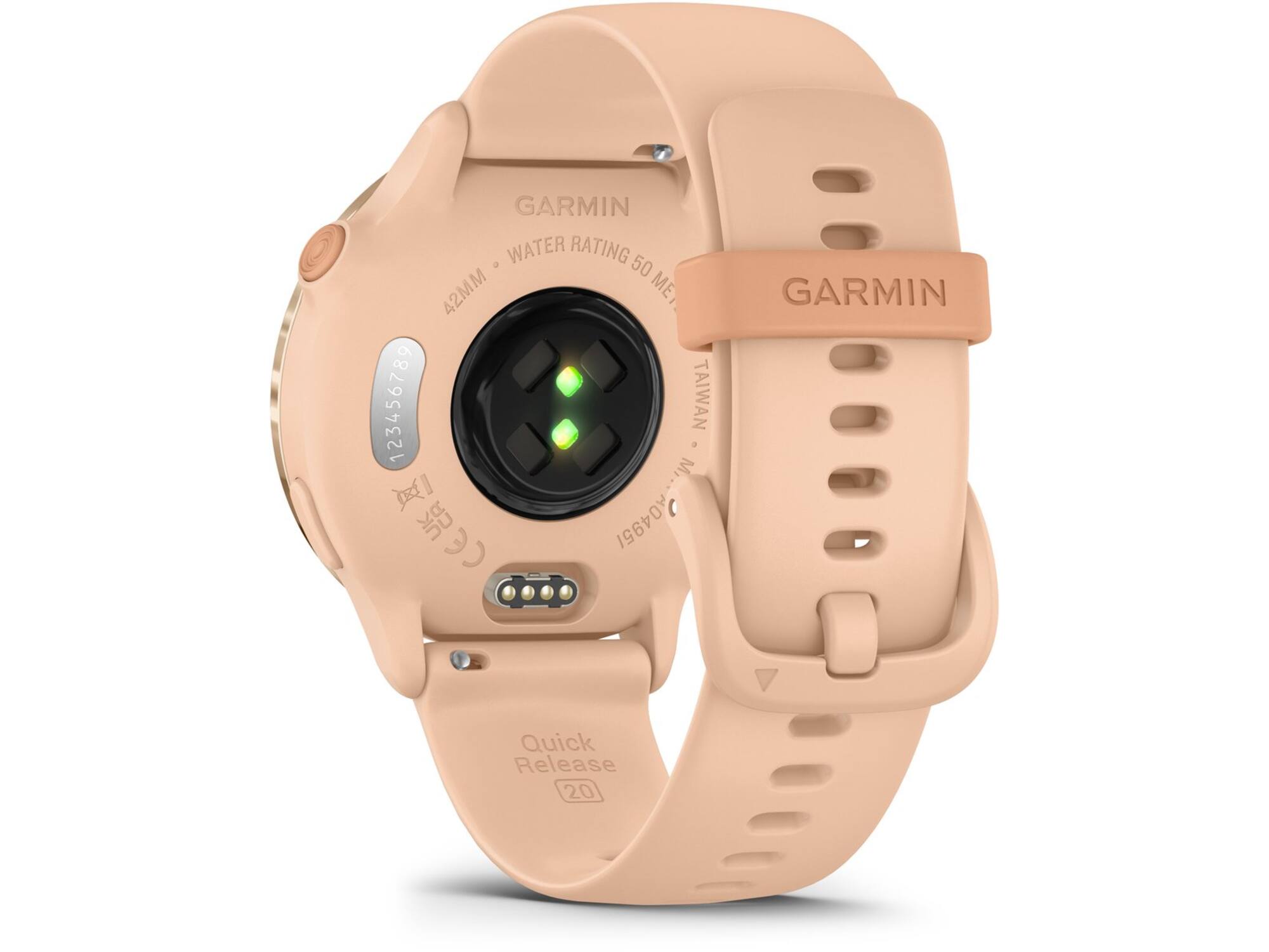 Garmin Vivoactive 6 Pink Dawn