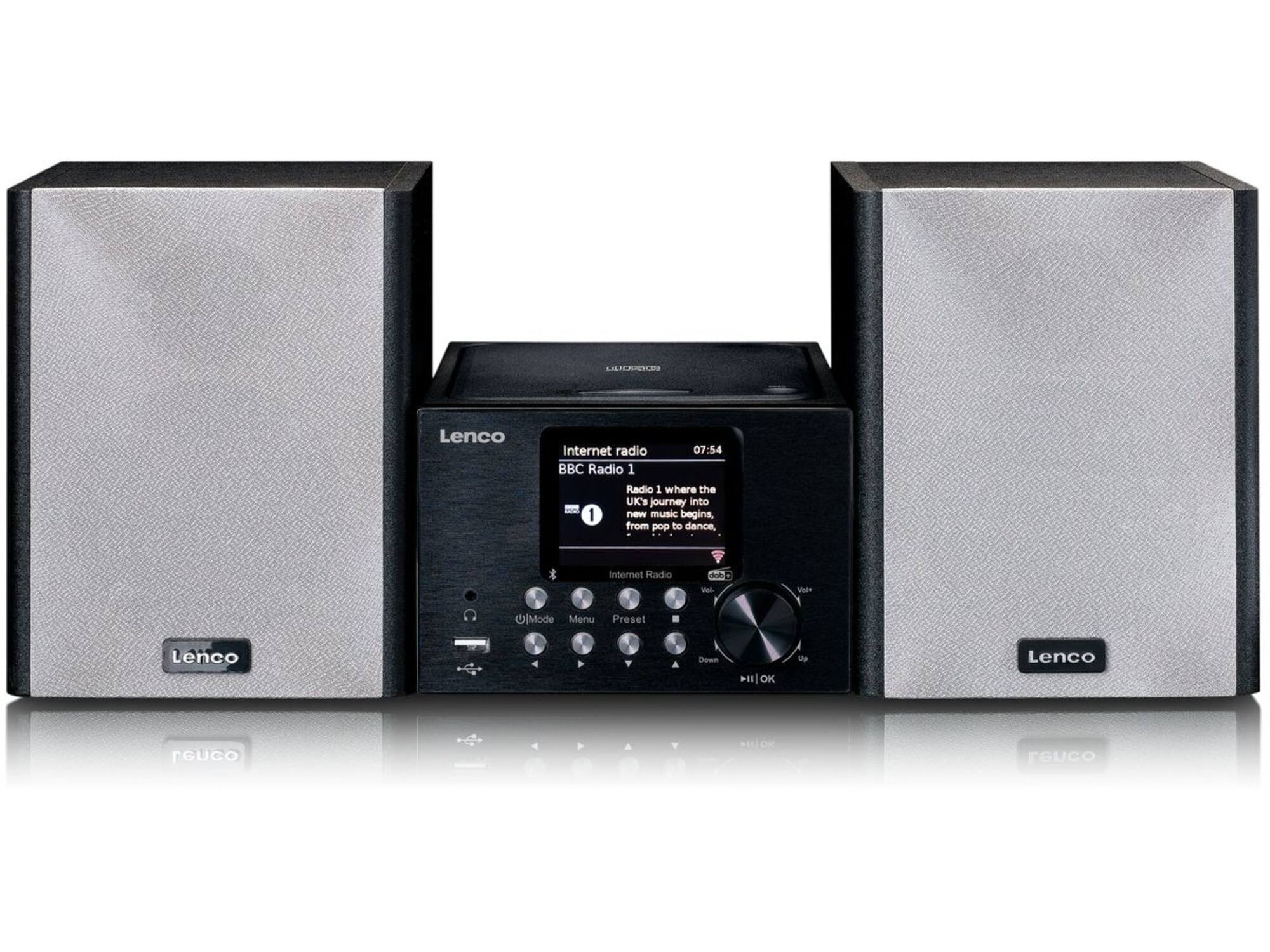 Lenco MC-250