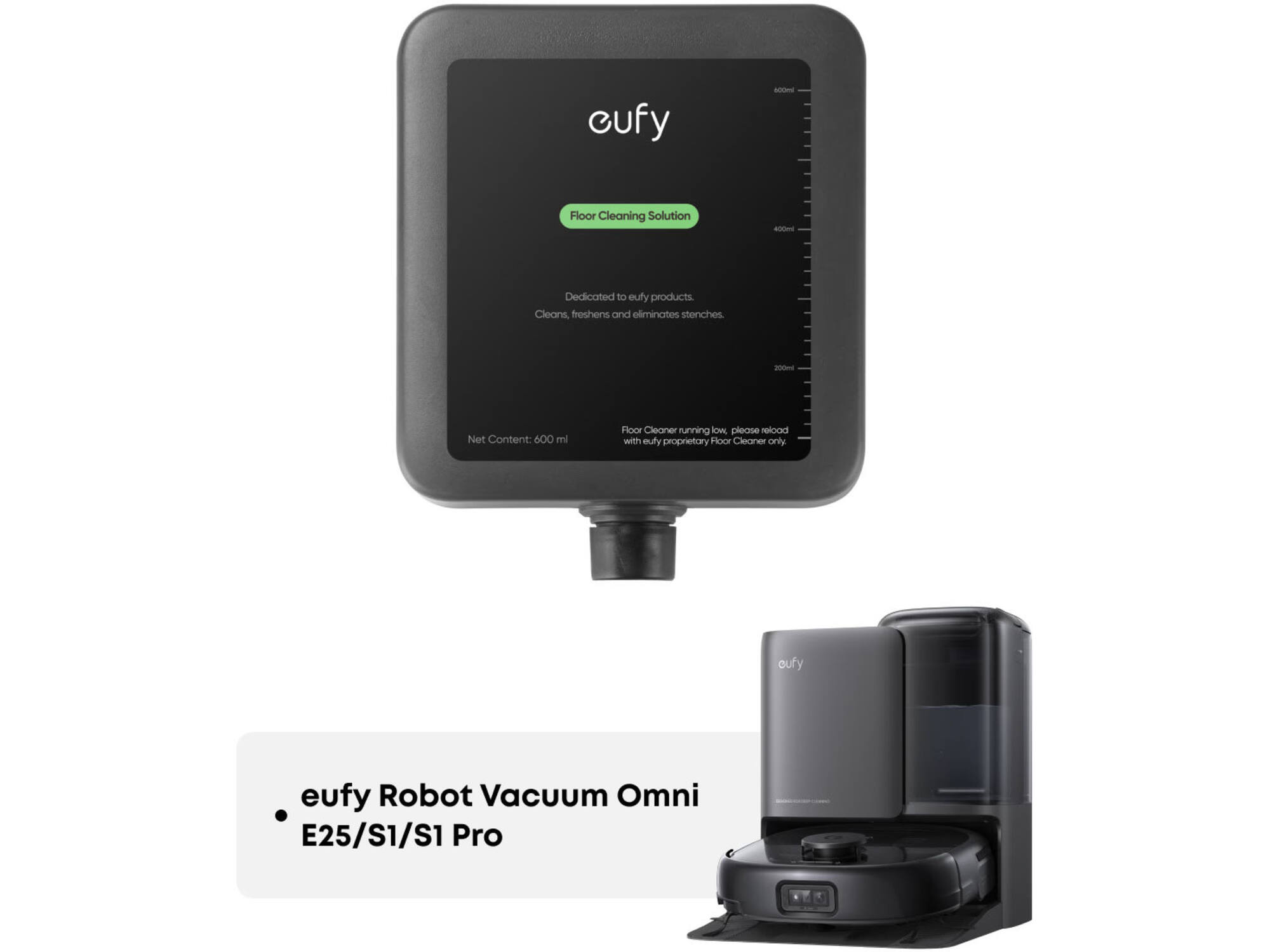 Eufy Omni E25/E28/C28 Floor Cleaner