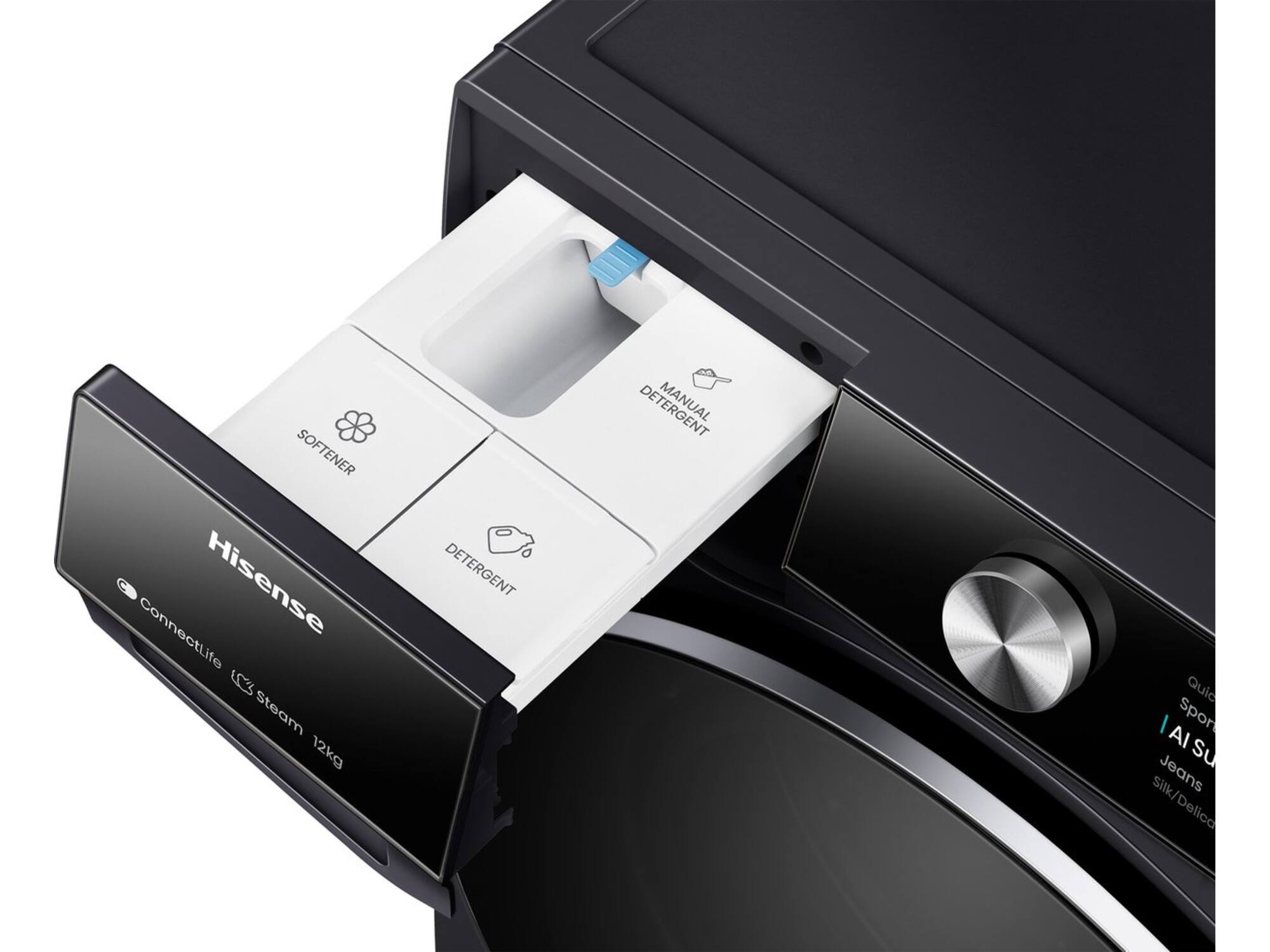 Hisense WF7S1247BB