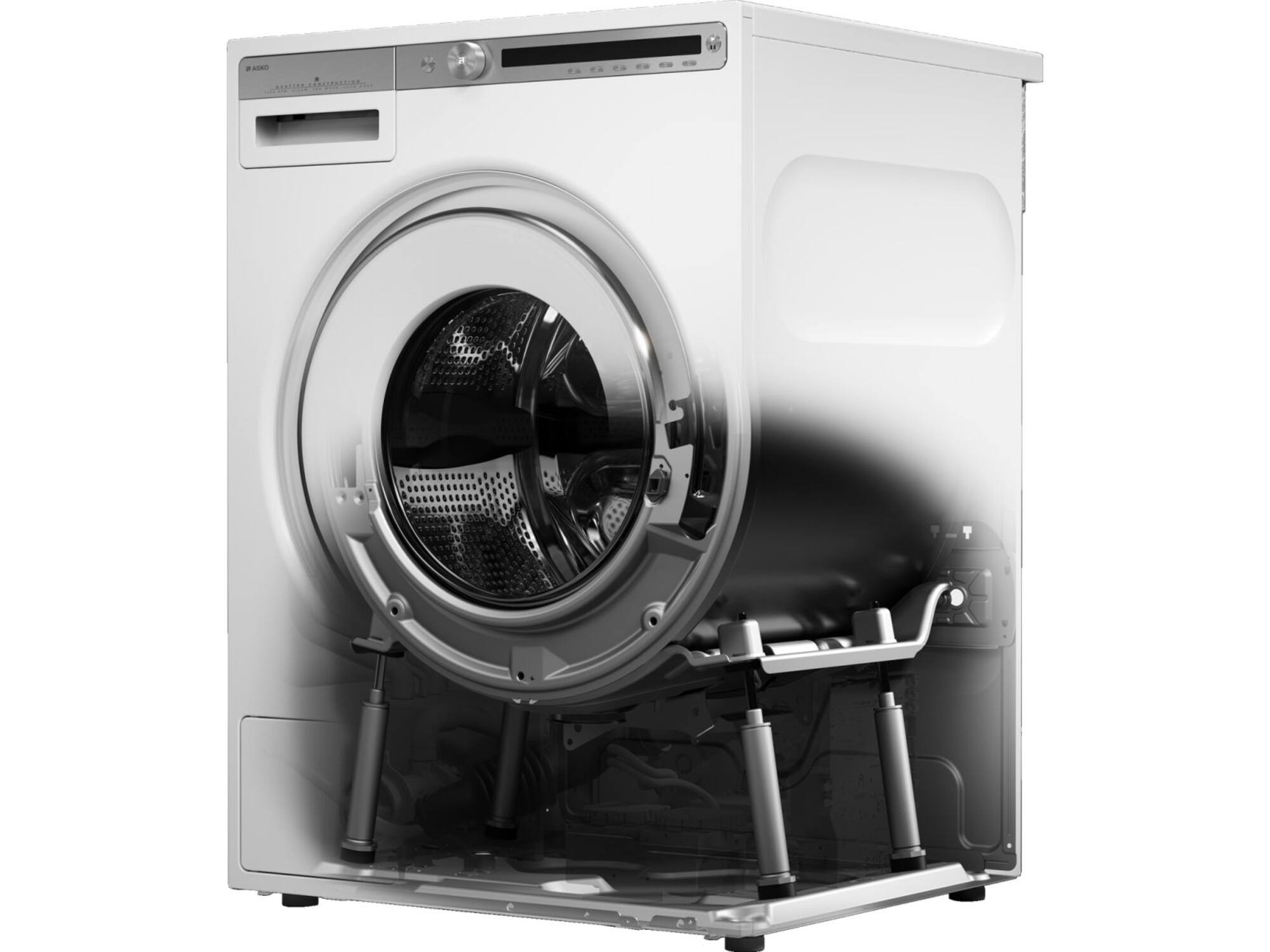 Asko W4096PR.W
