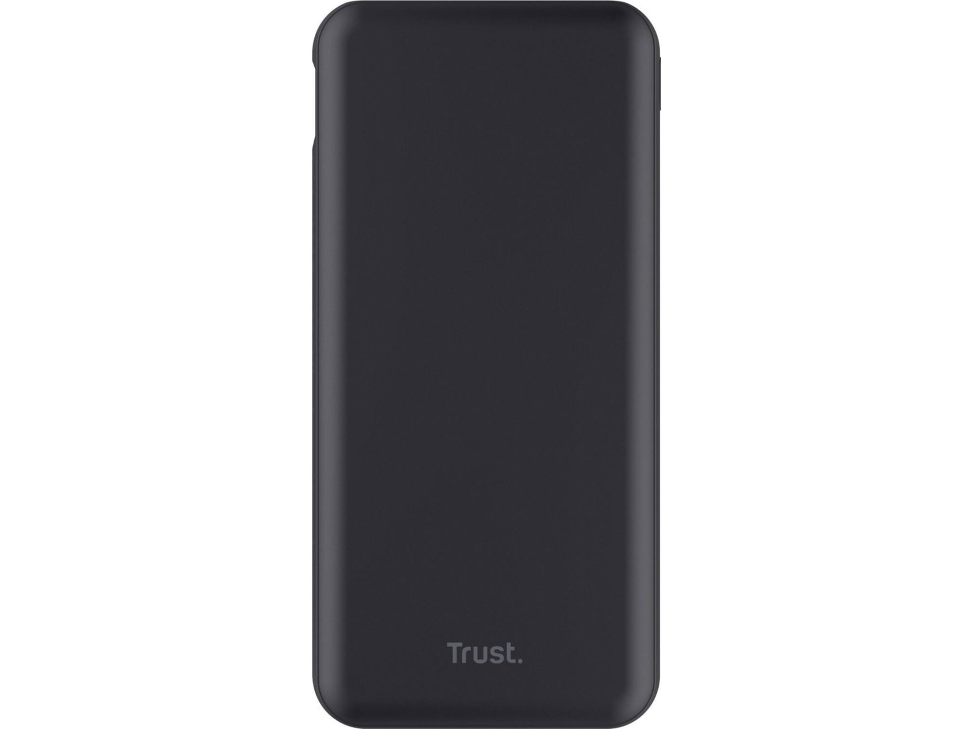Trust Redoh Fast 10.000 mAh Zwart