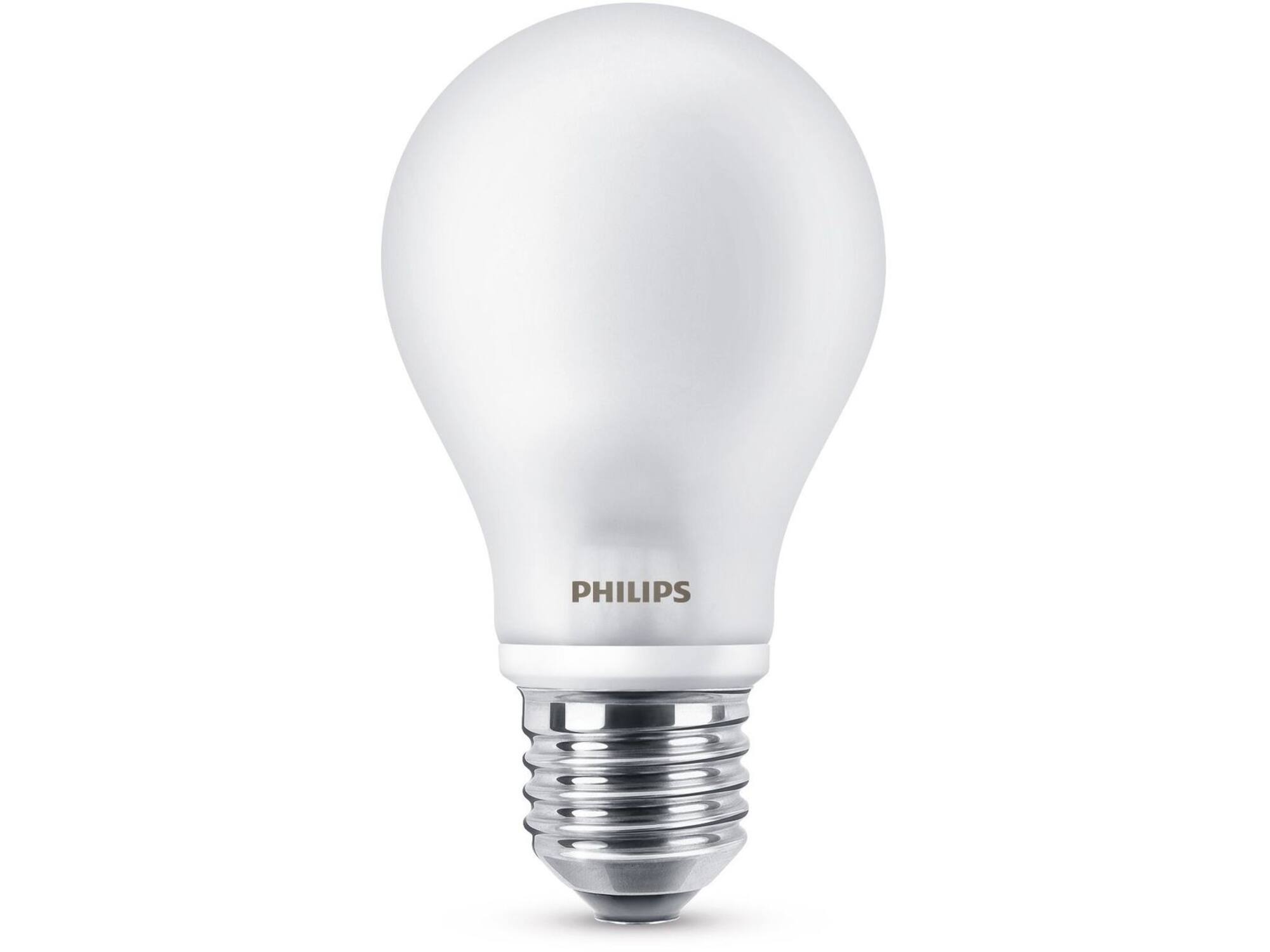 Philips LED-lamp 6W (40W) E27