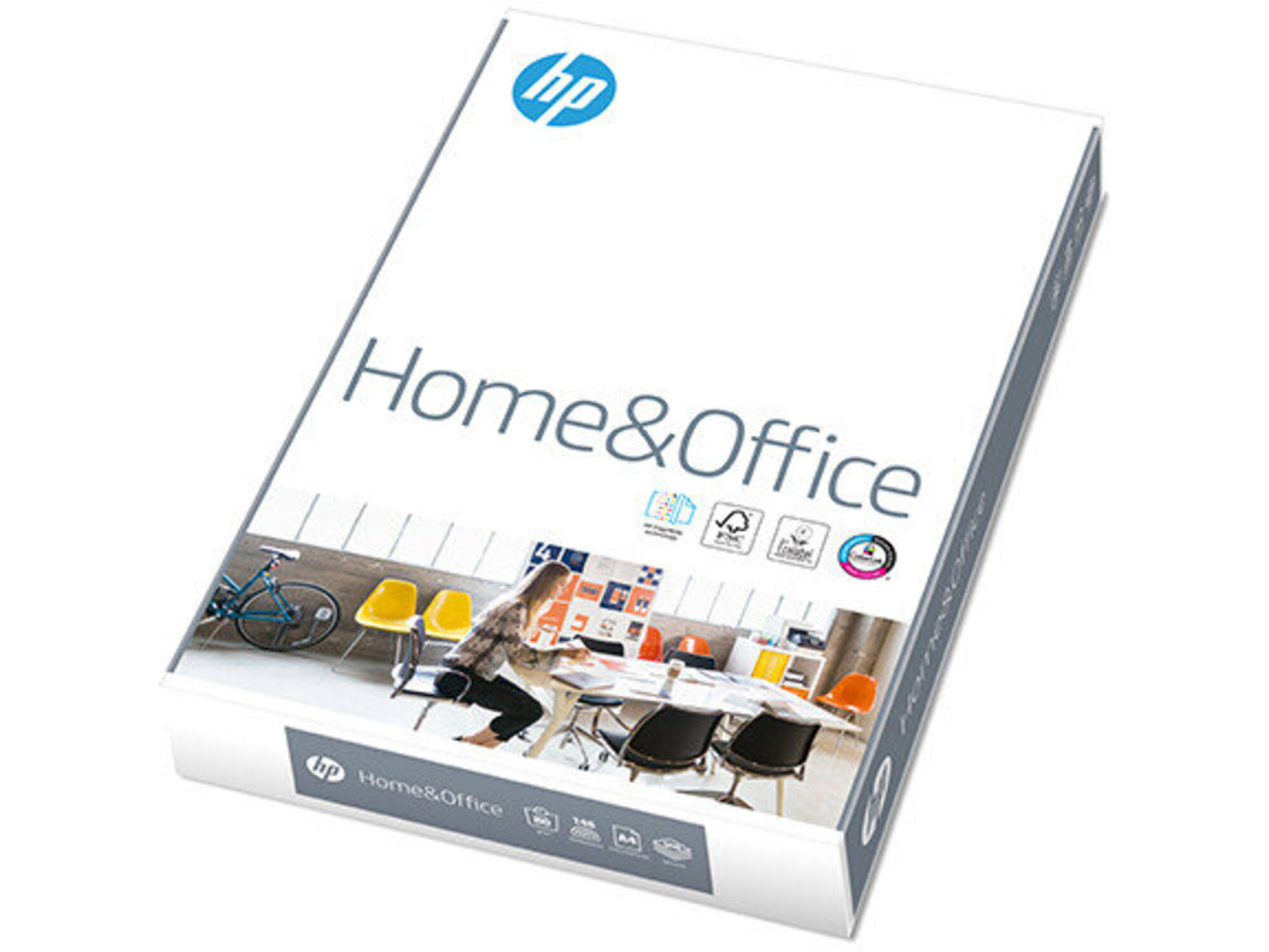 HP Home & Office Papier 500 vel (A4)