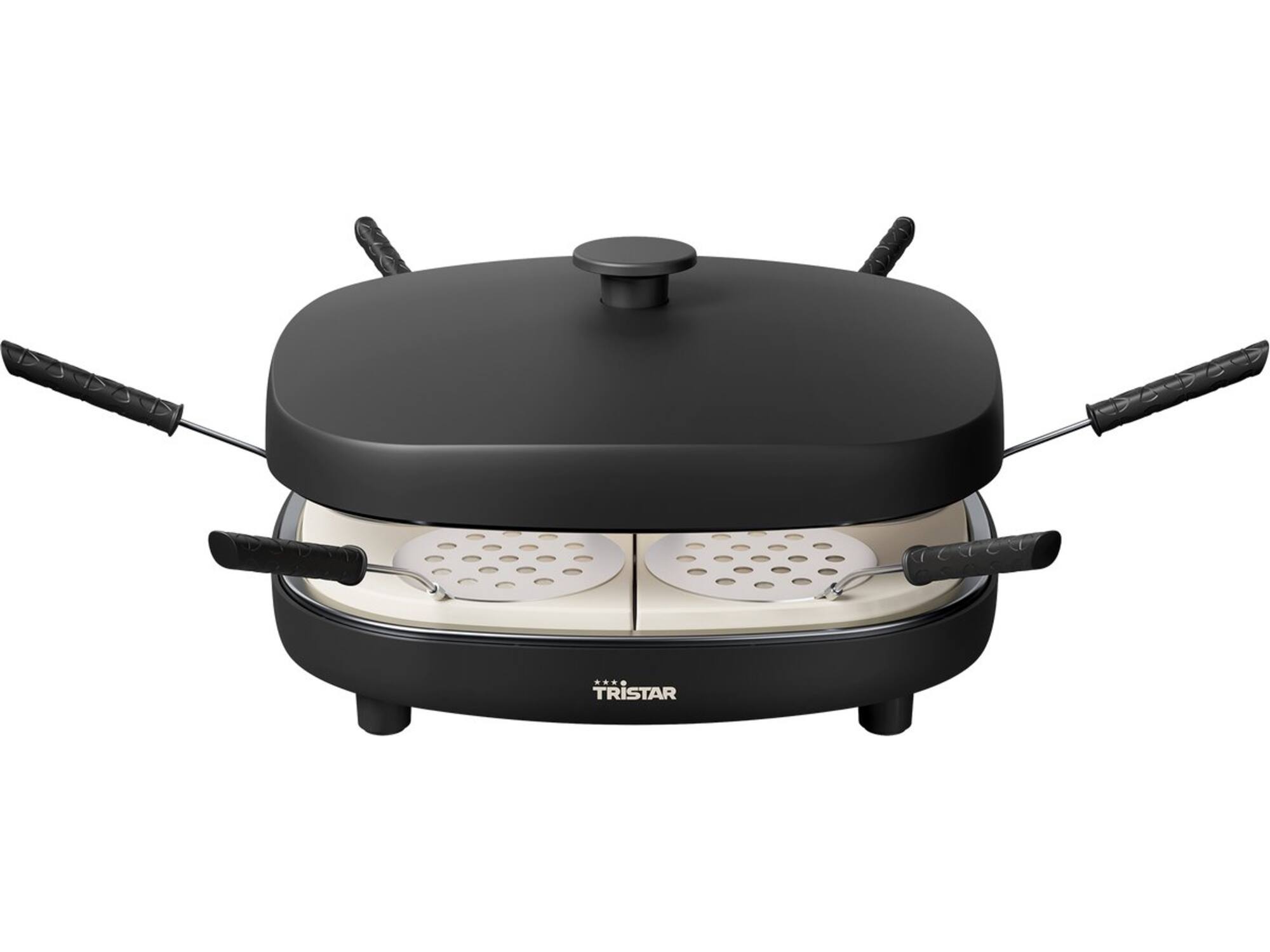 Tristar PZ-9176 Pizza Family 6