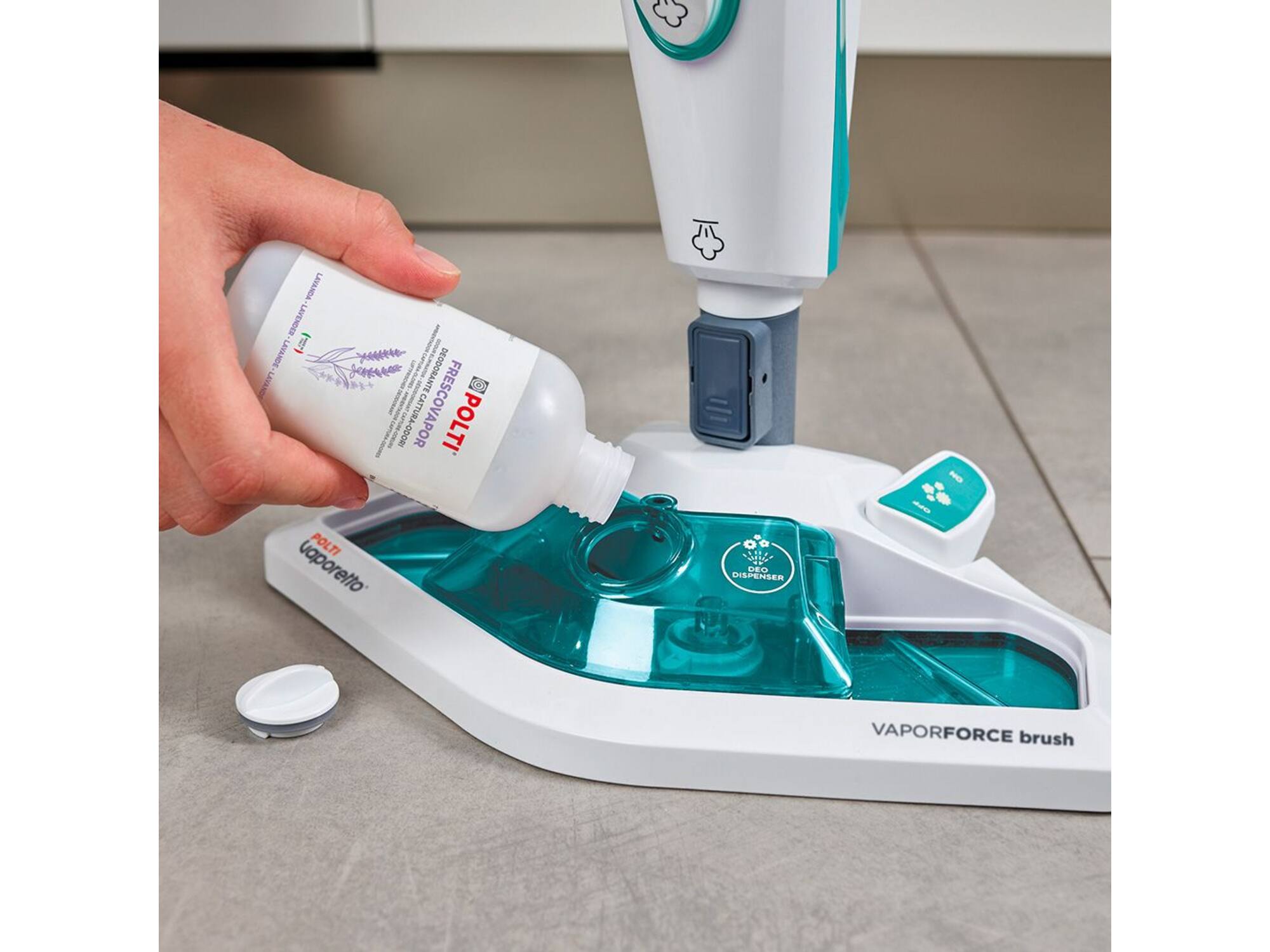 Polti PAEU0408 Frescovapor Lavendel
