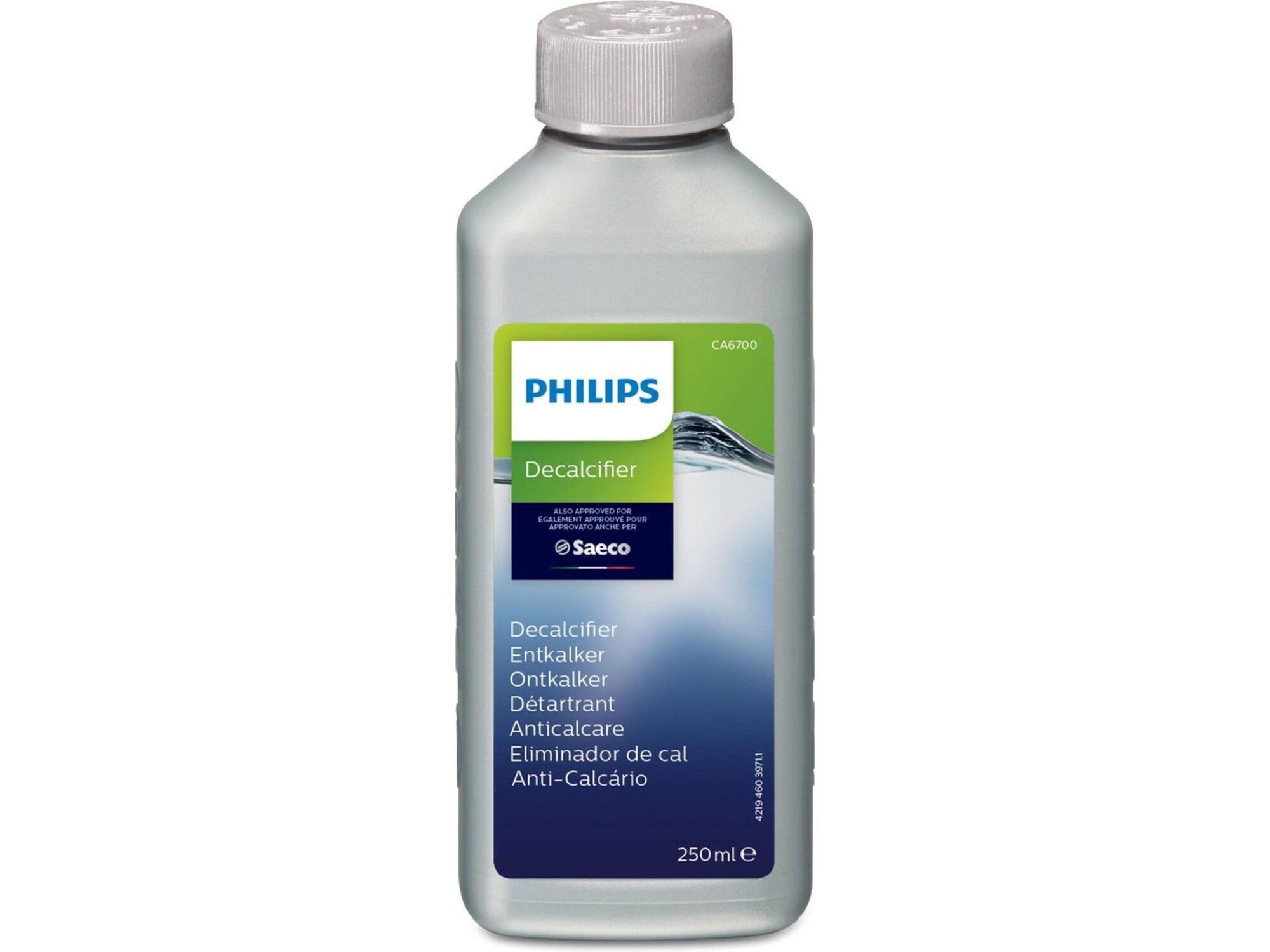 Philips Saeco CA6700/10 Koffiemachineontkalker 250ml