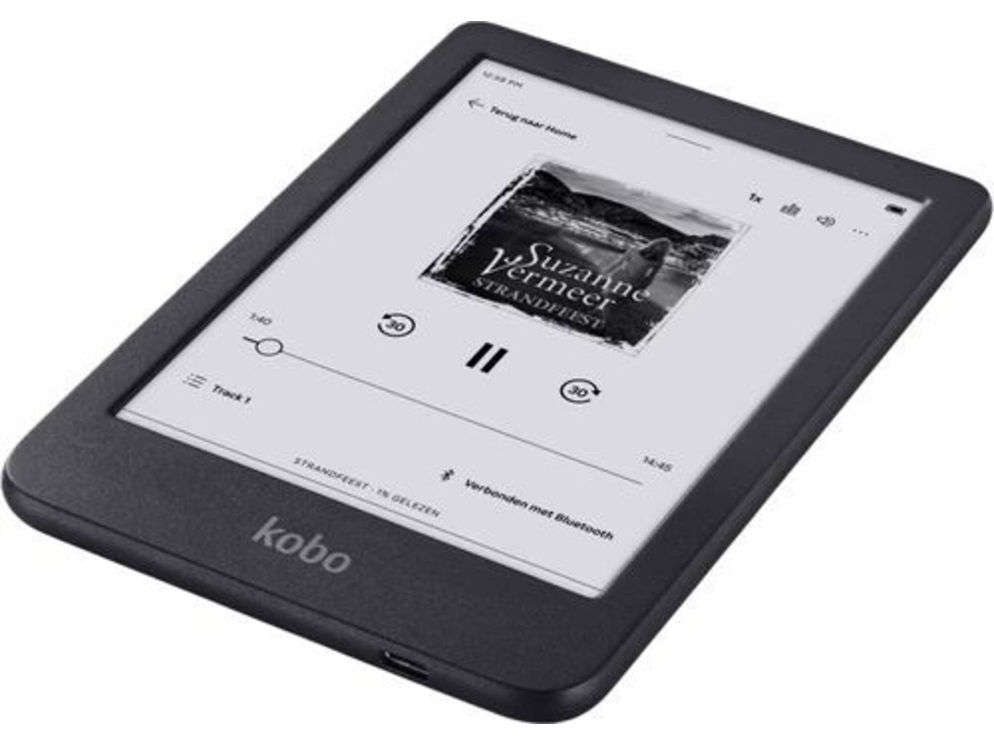 Kobo Clara BW Zwart
