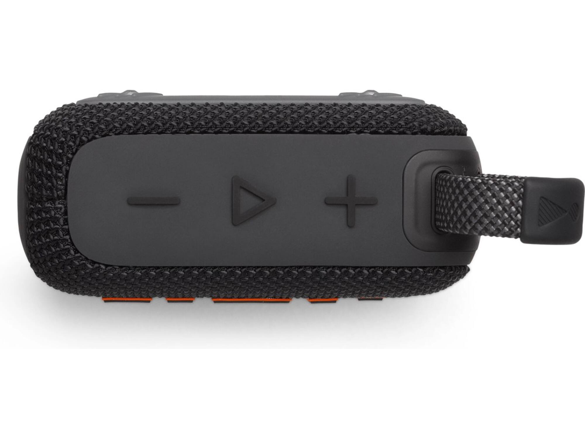 JBL Go 4 Zwart