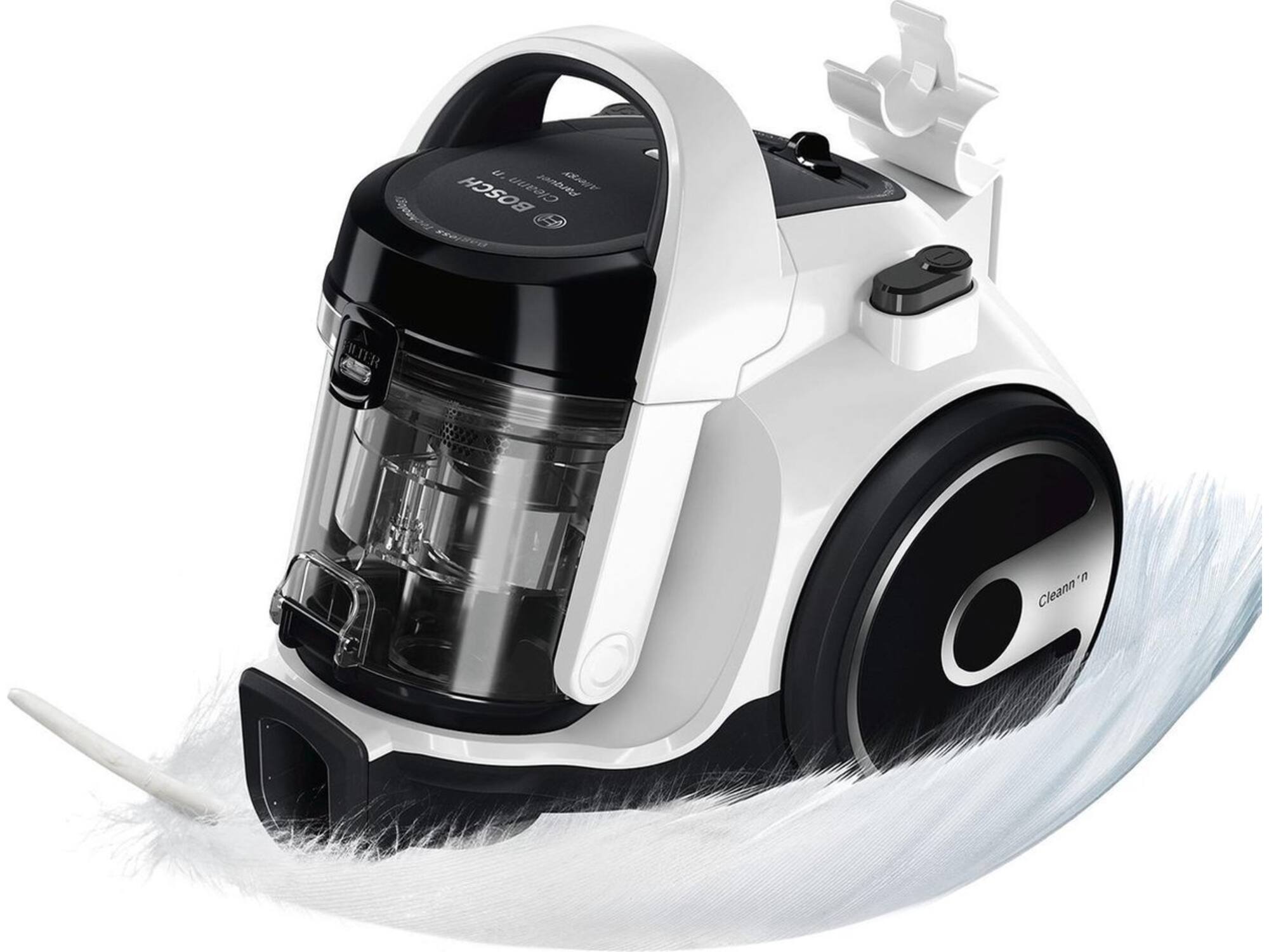 Bosch BGS05A222 Serie 2