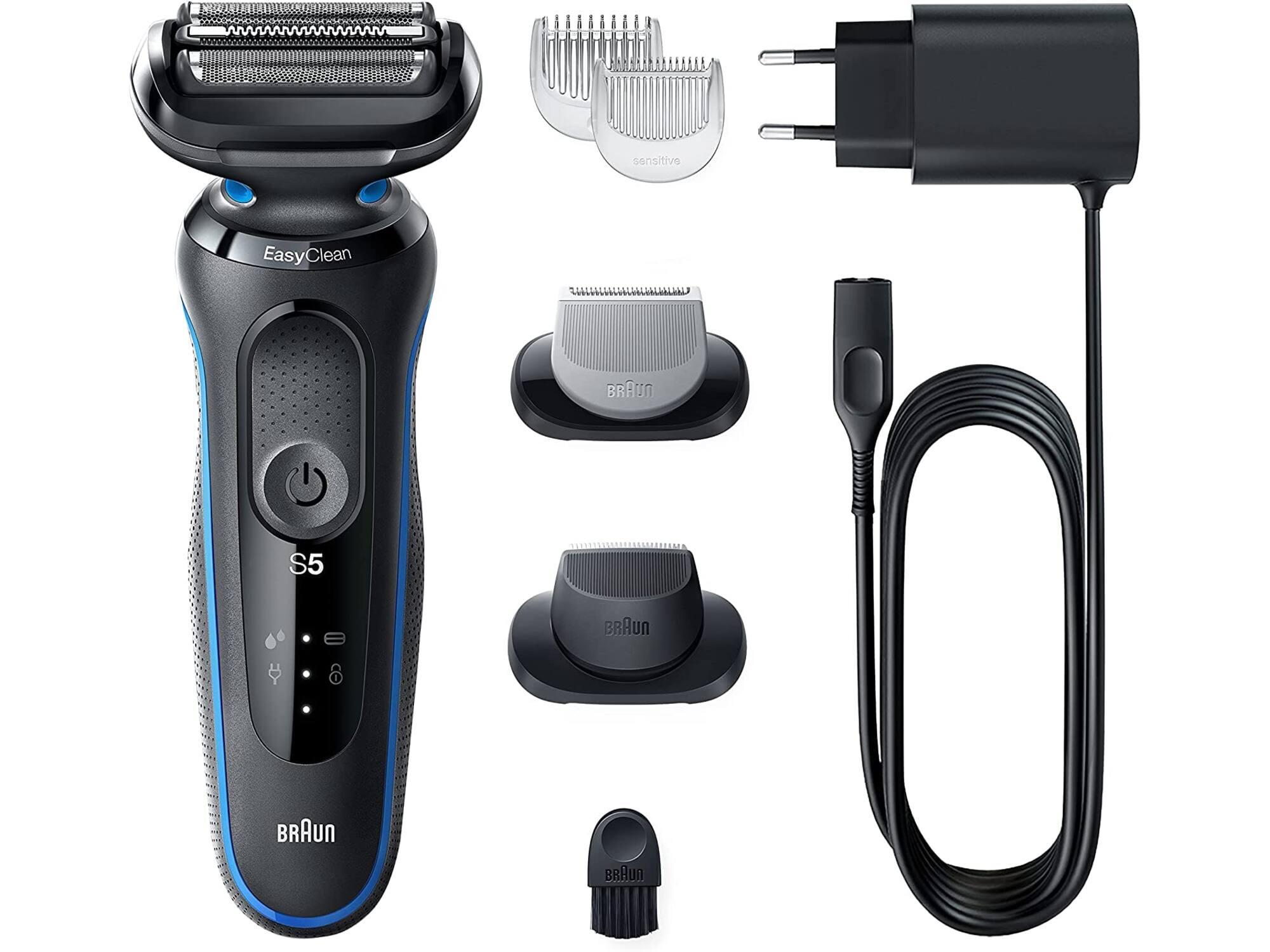 Braun Series 5 51-B1620s Wet & Dry