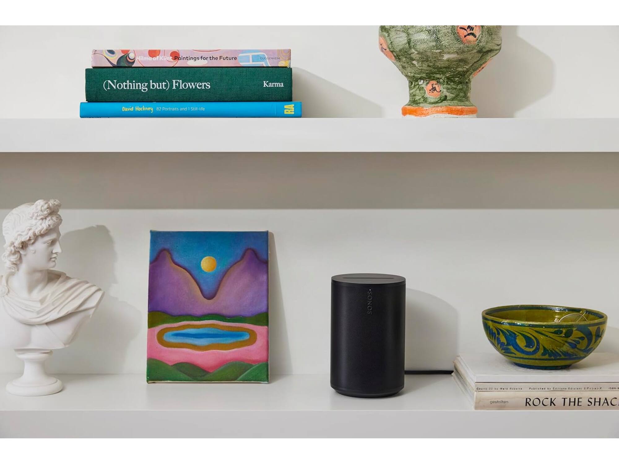 Sonos Era 100 SL Zwart