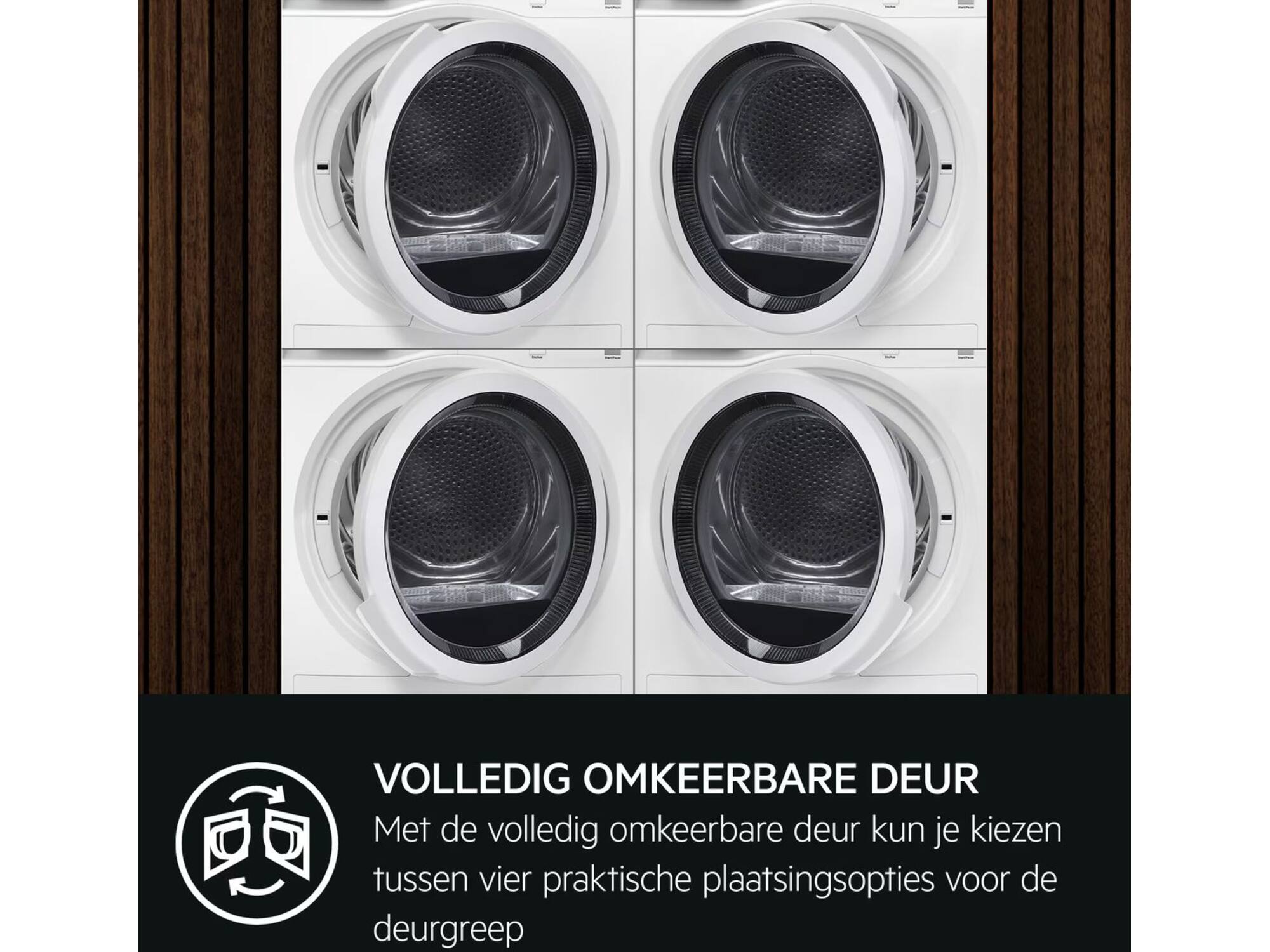 AEG TR71AACHEN 7000 Serie SensiDry