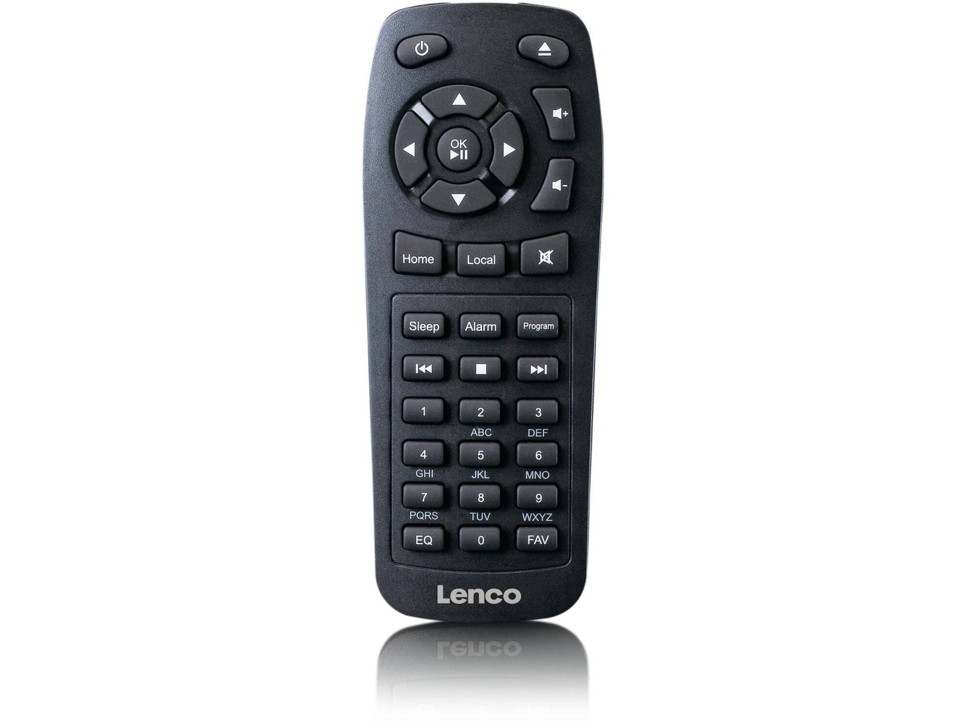 Lenco DIR-270WD
