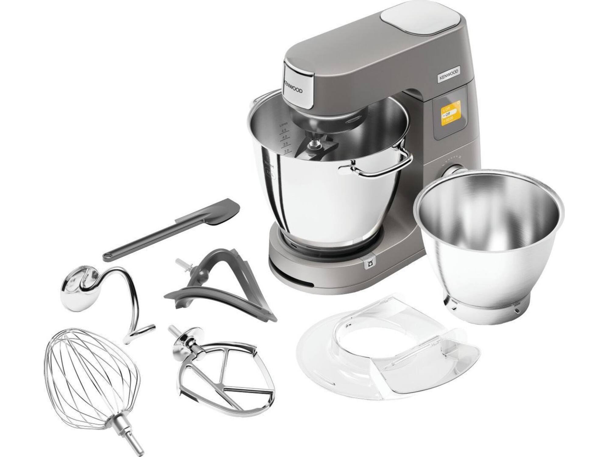 Kenwood KWL90.004SI Titanium Chef Patissier XL