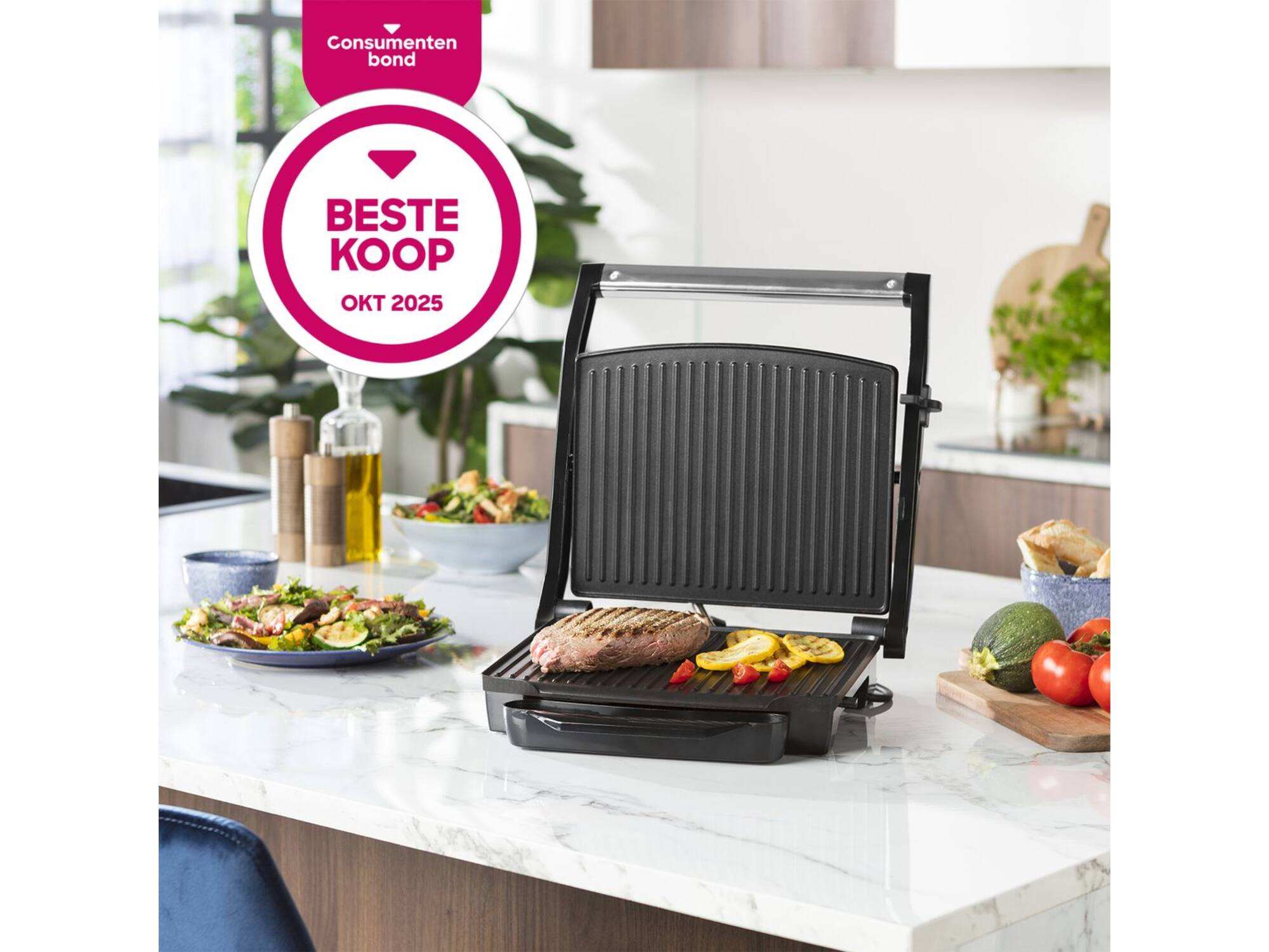 Princess 112415 Panini Grill