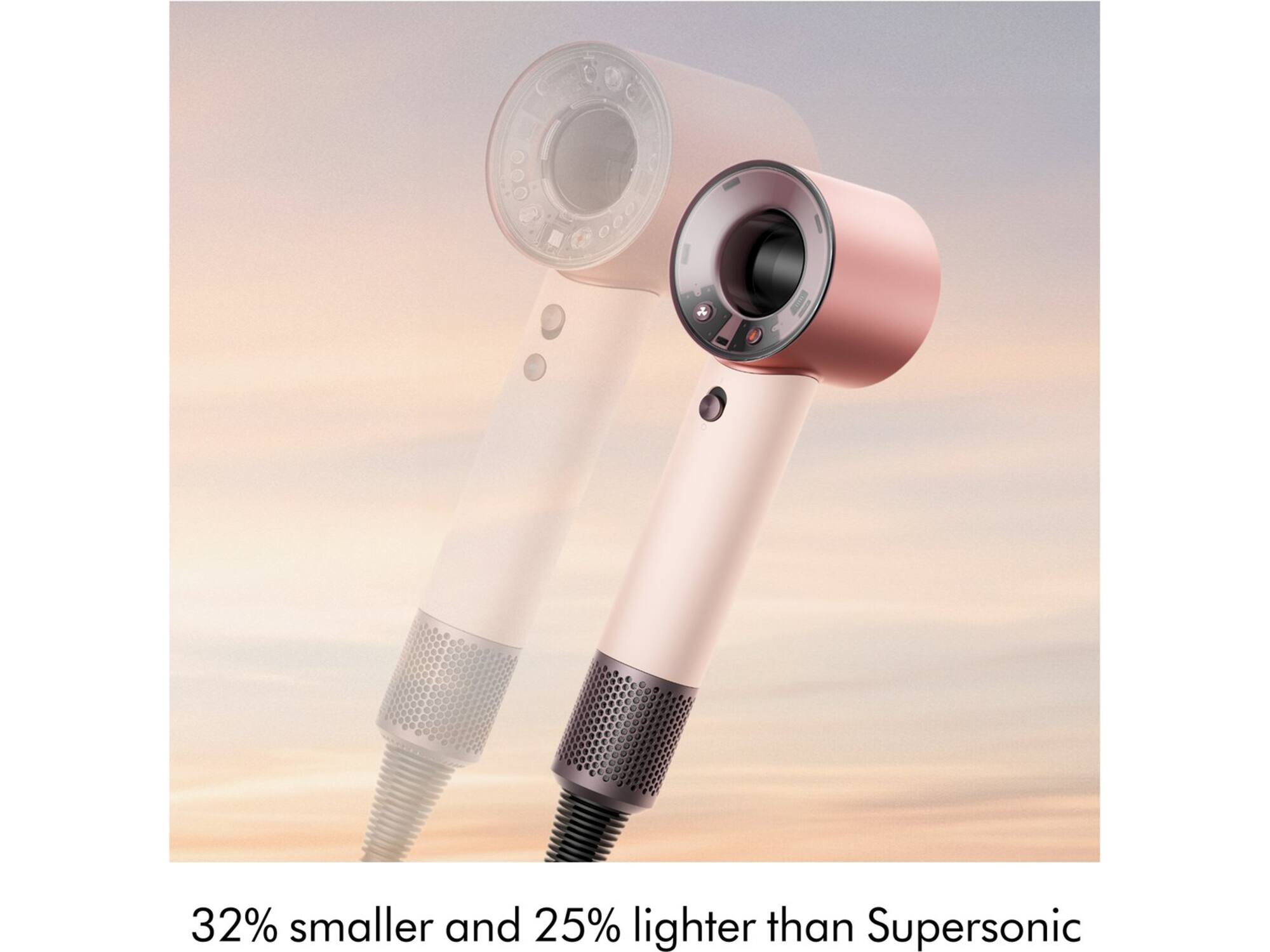 Dyson Supersonic Travel