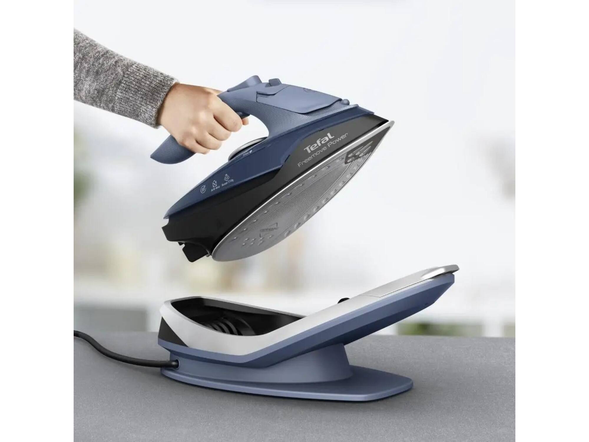 Tefal FV6675 Freemove Power