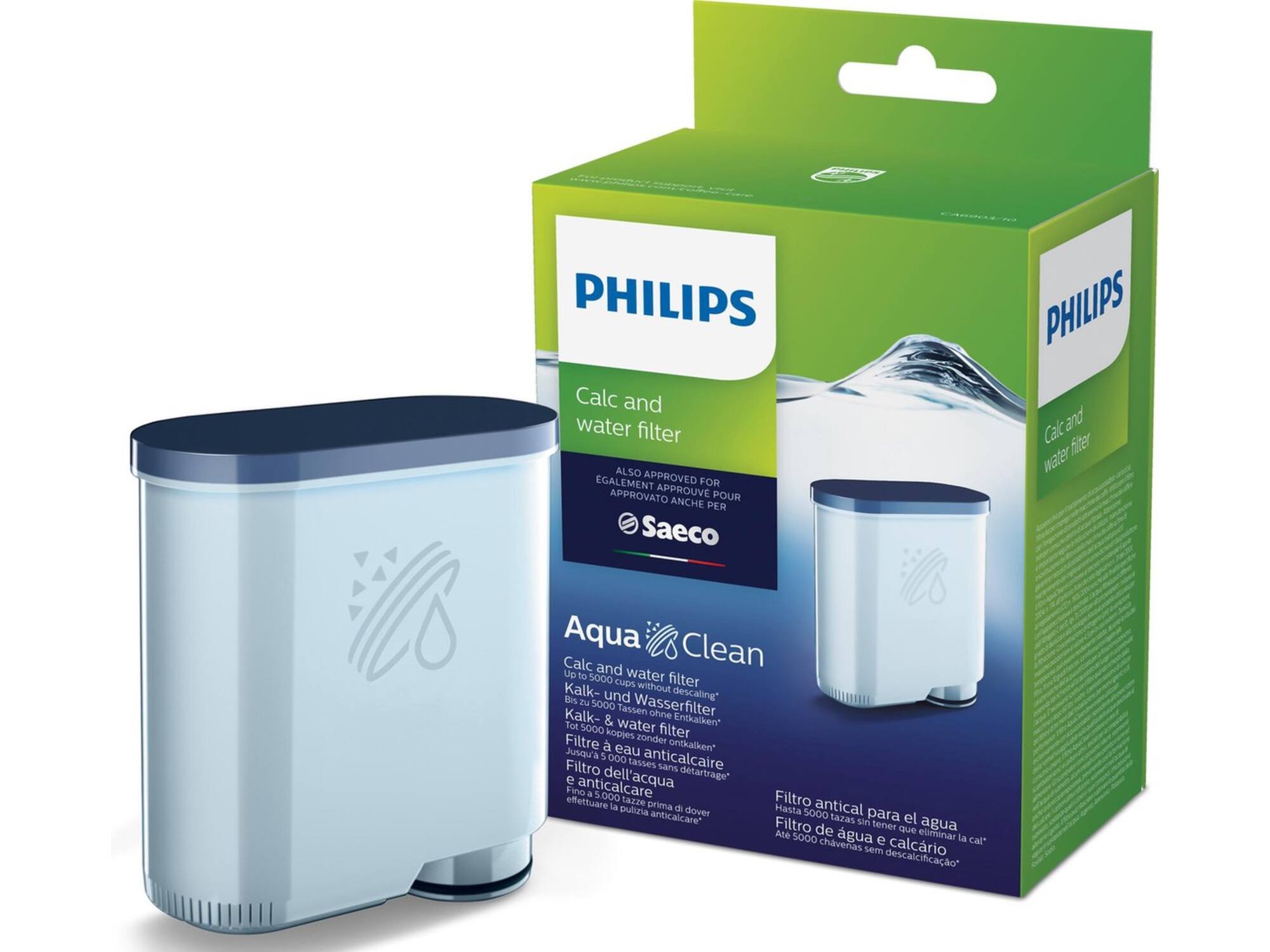 Philips Saeco CA6903/10 AquaClean Waterfilter