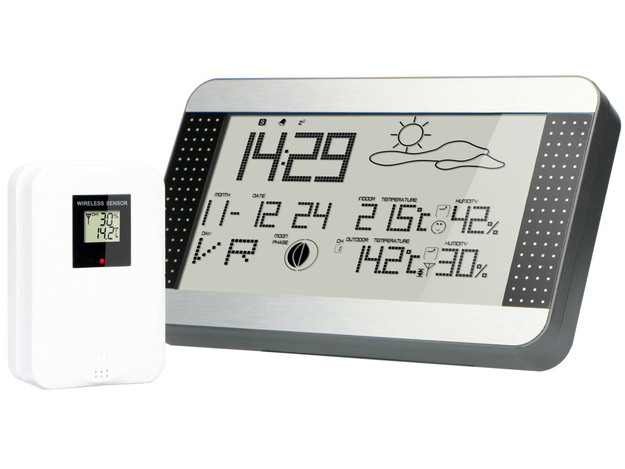 Alecto WS-1700