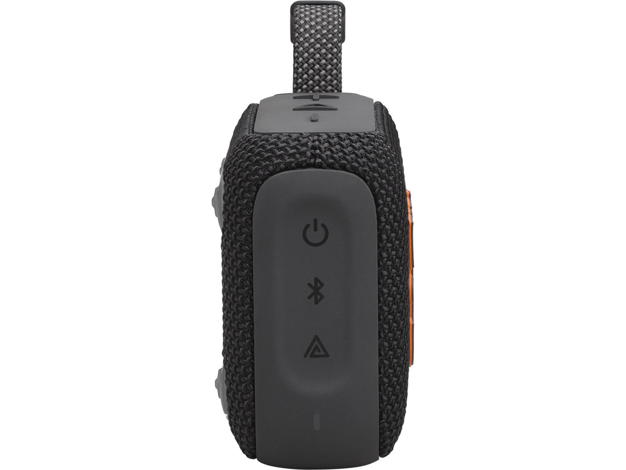 JBL Go 4 Zwart