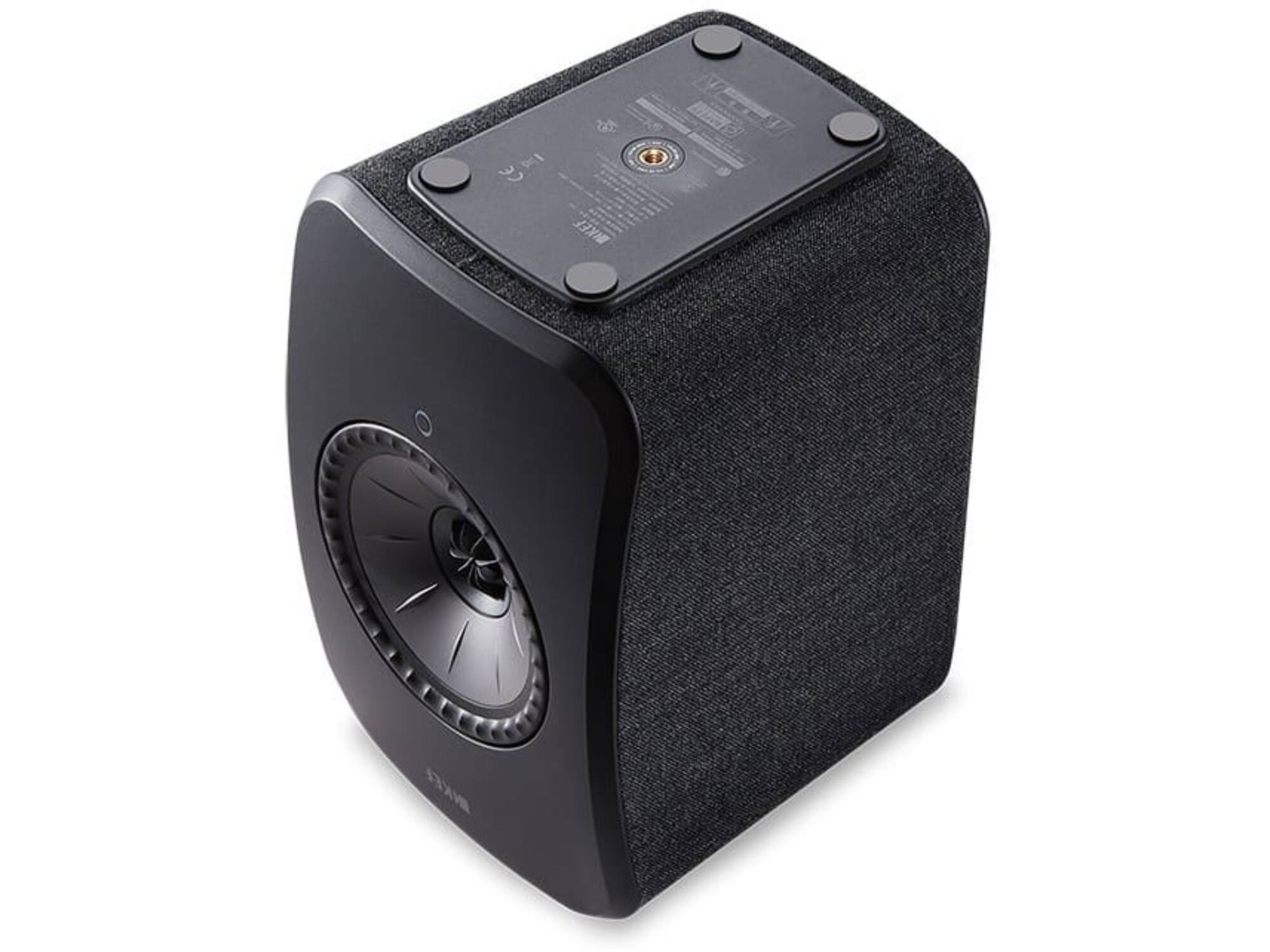 KEF LSX BLACK Wireless