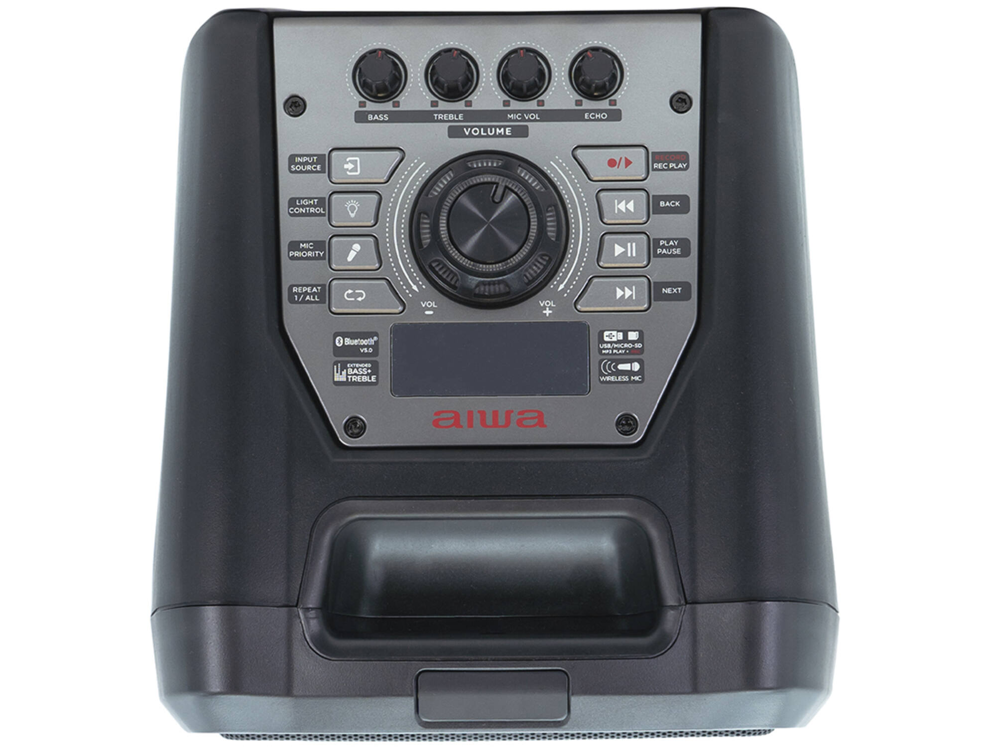 Aiwa KBTUS-400 Karaokesysteem