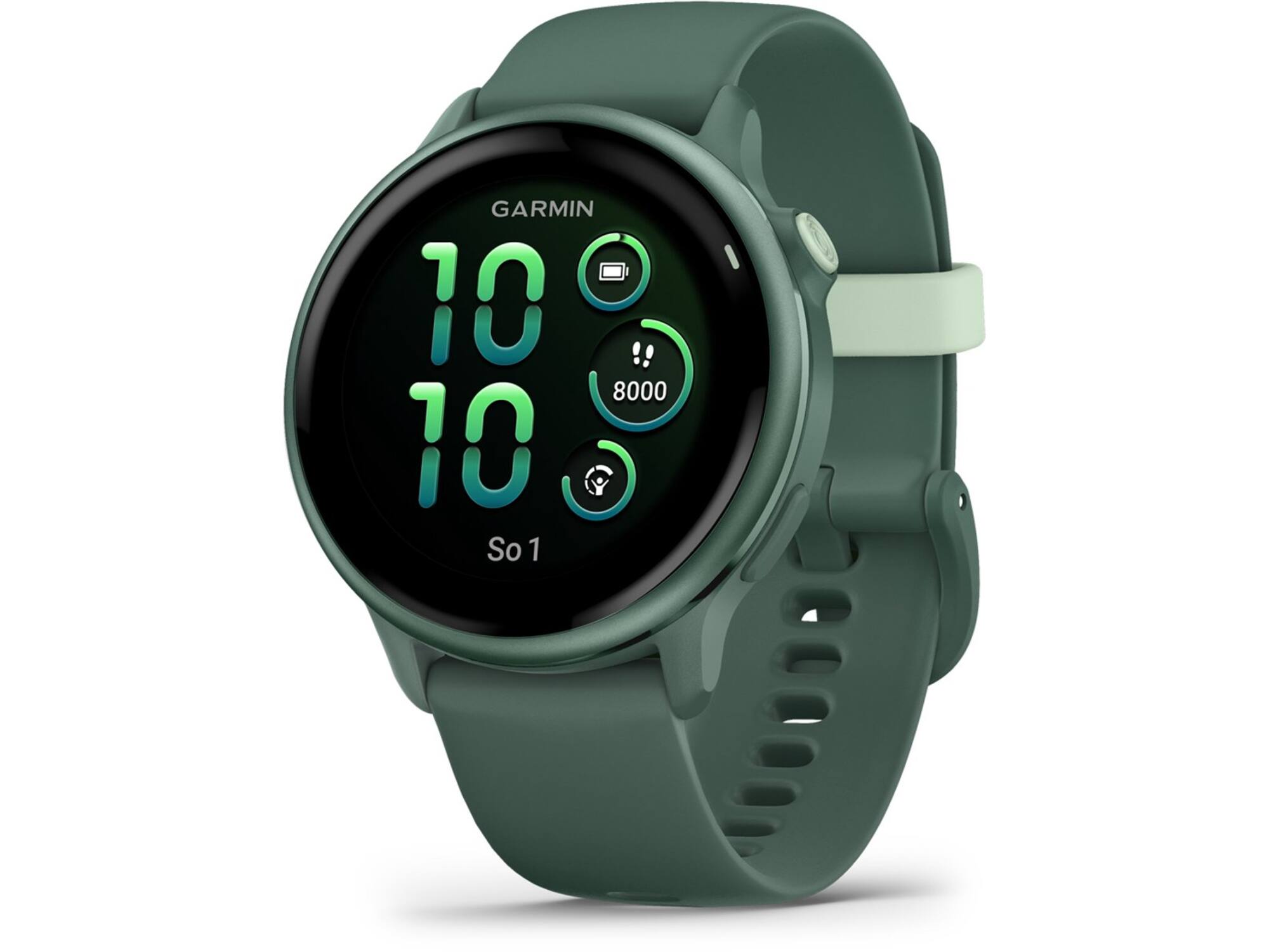 Garmin Vivoactive 6 Groen
