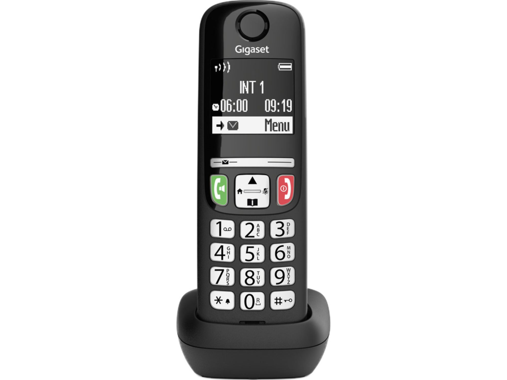 Gigaset A735A Trio Zwart