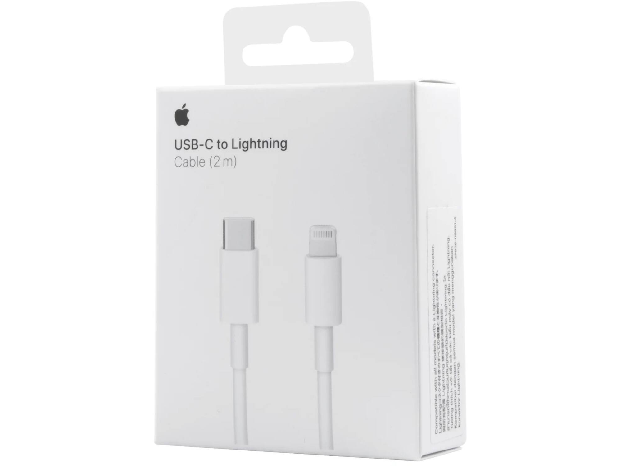 Apple USB‑C naar Lightning kabel - 2 meter
