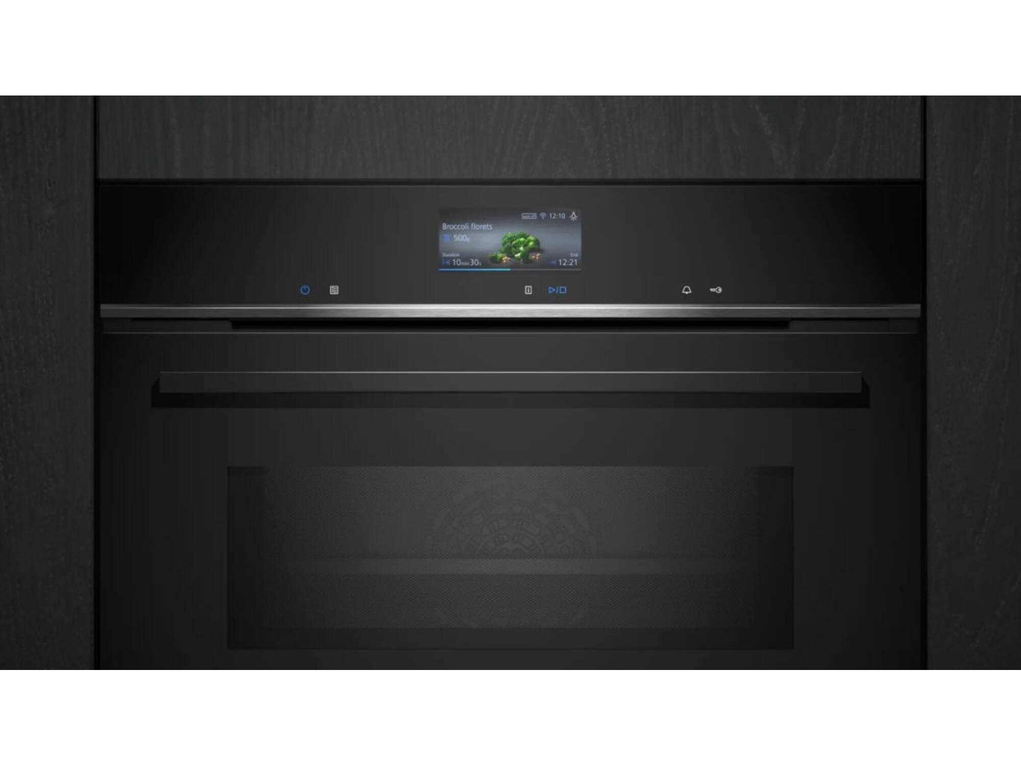 Siemens CM776GMB1F iQ700 extraKlasse