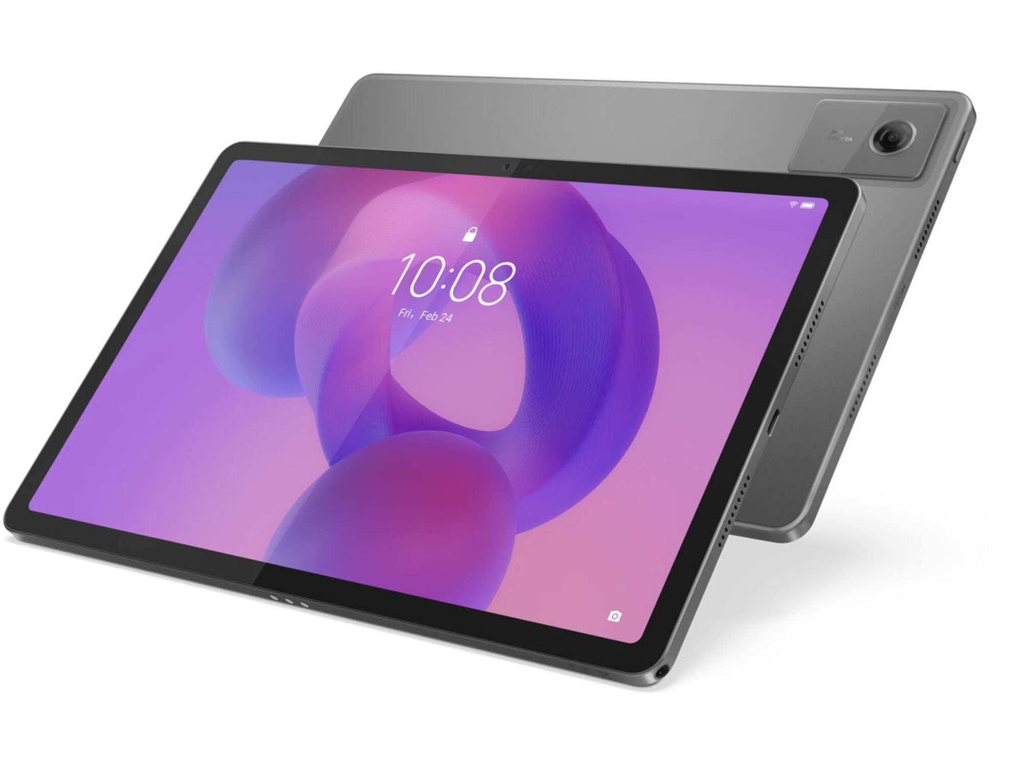 Lenovo Idea Tab WiFi 128GB Grijs incl. Tab Pen (ZAFR0405SE)