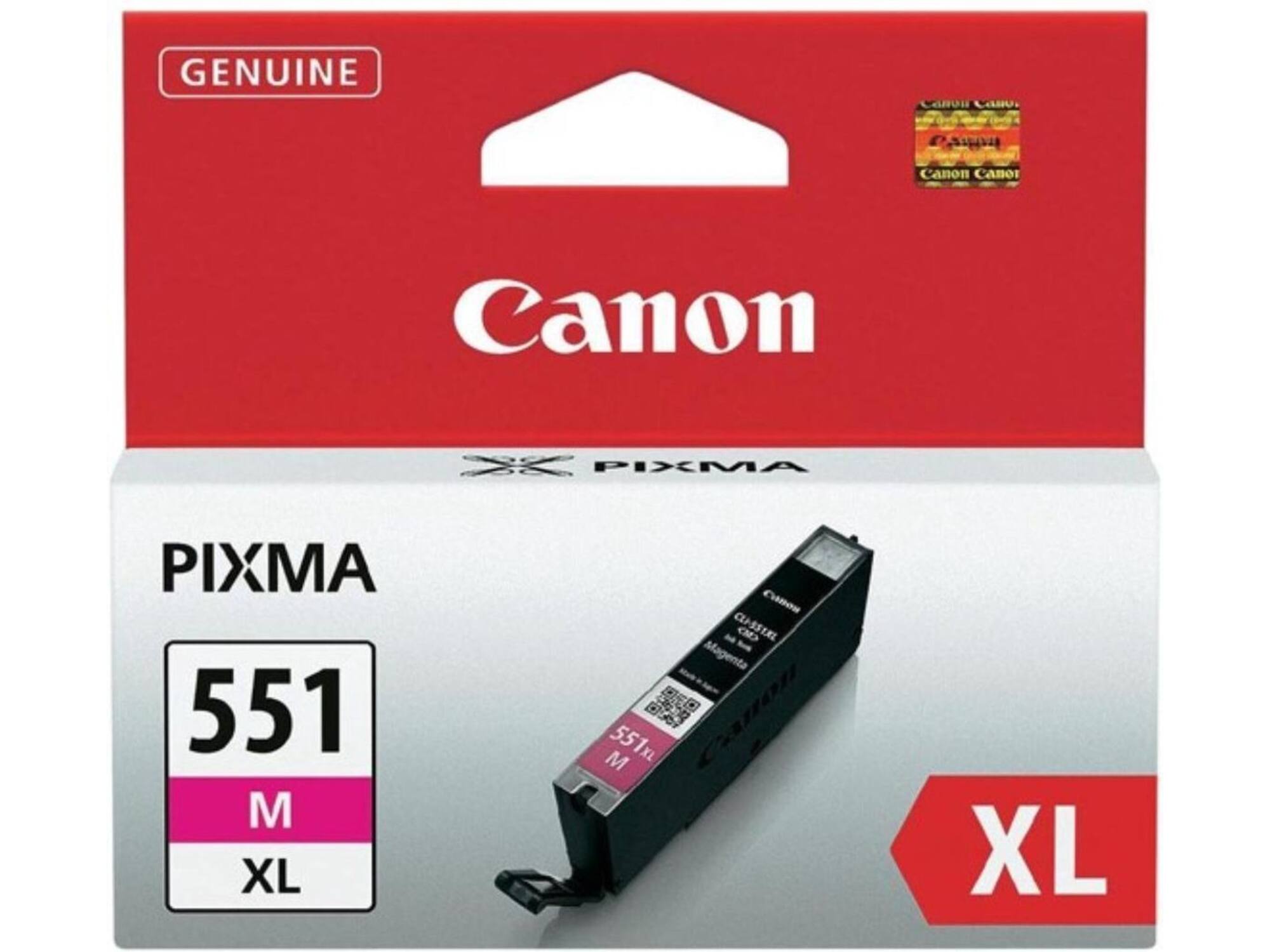 Canon CLI-551 XL Magenta HC