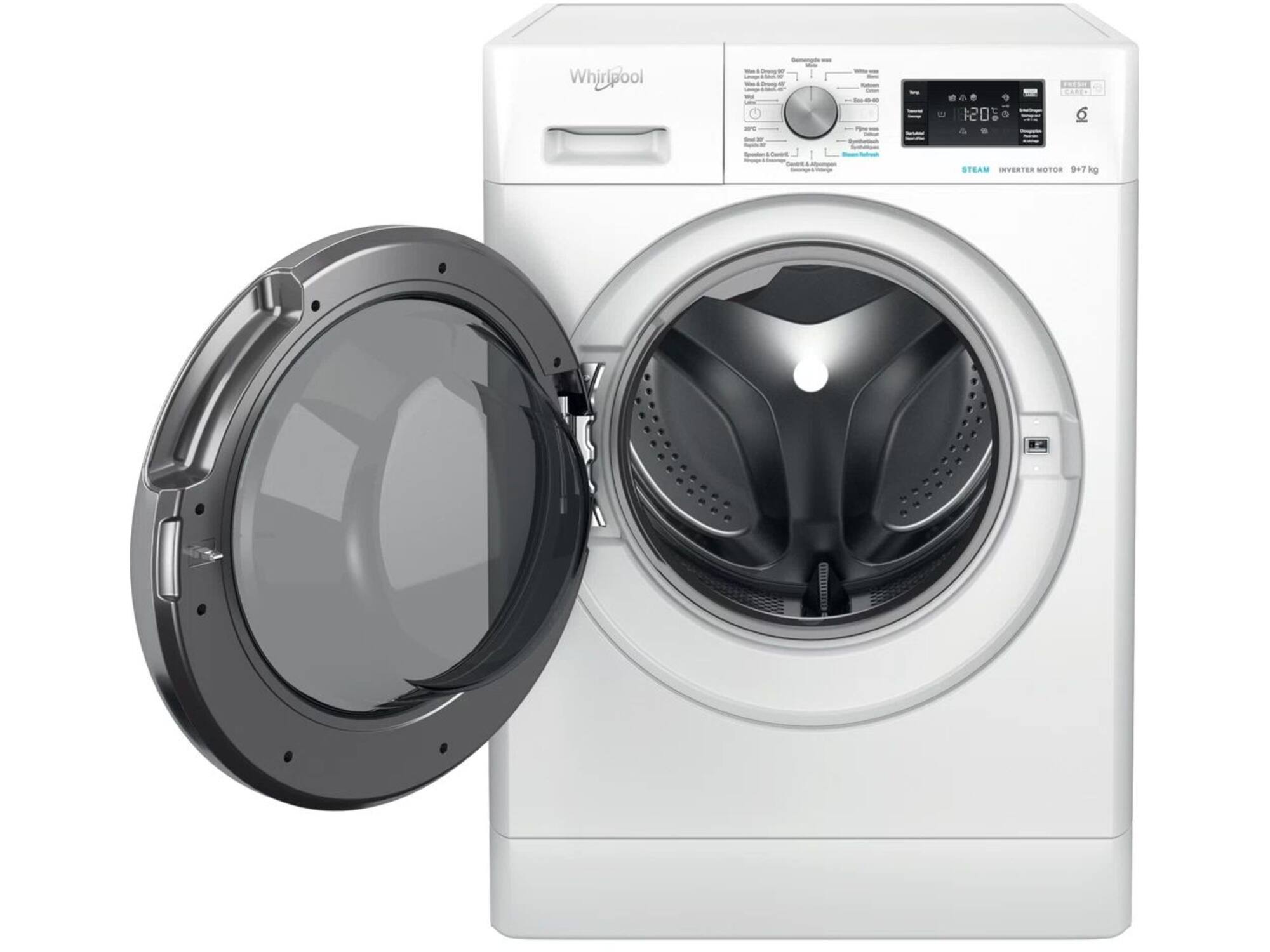 Whirlpool FFWDB 976258E BCV BE