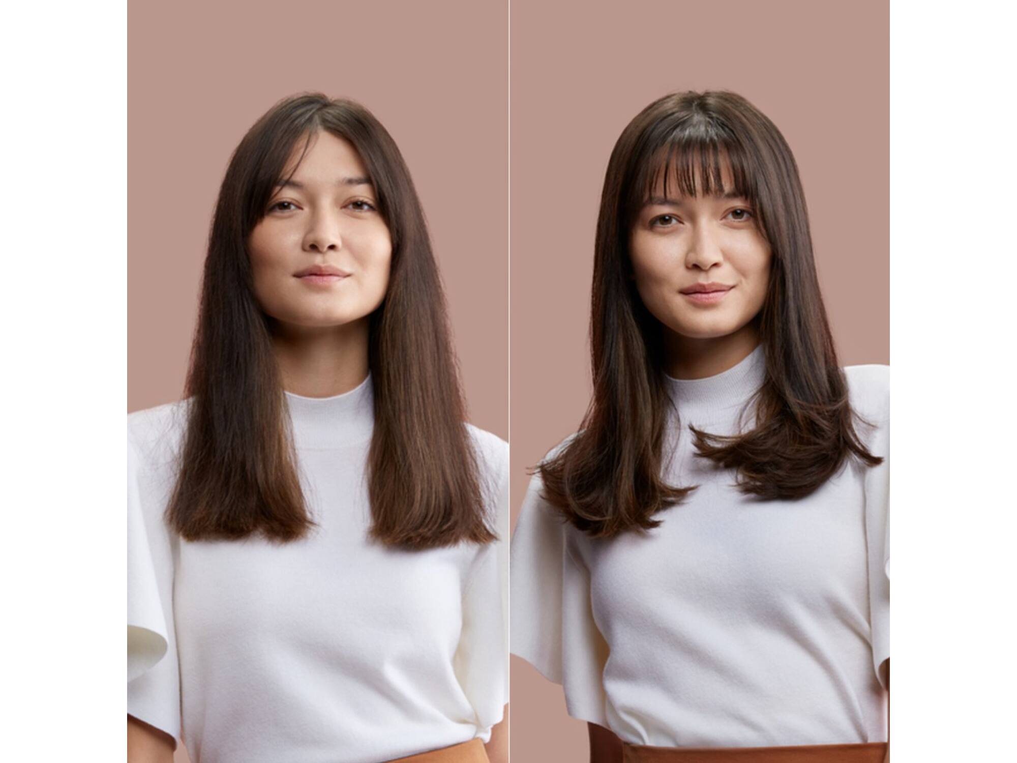 Dyson Supersonic r Straight + Wavy Ceramic Pink/Rose Gold