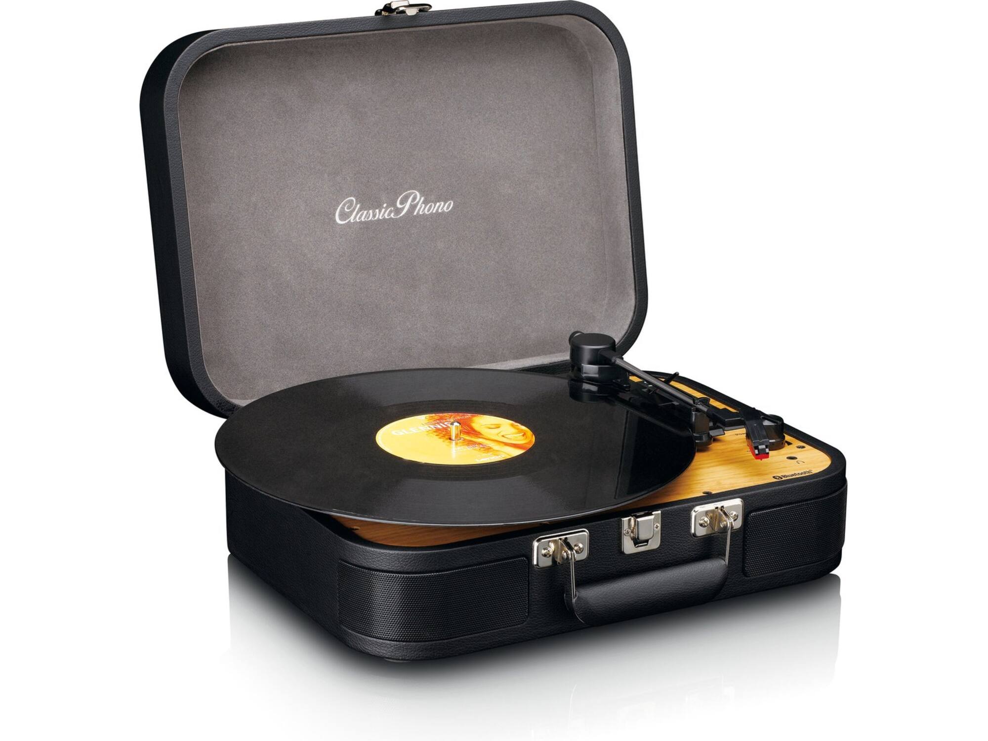Lenco Classic Phono TT-116BK