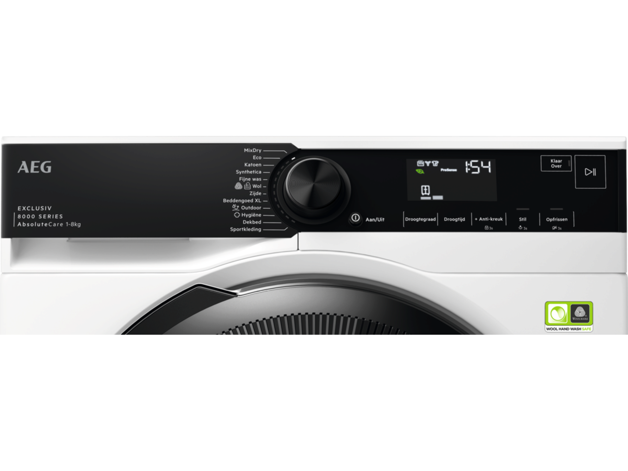 AEG TR86TRIER 8000 Serie AbsoluteCare