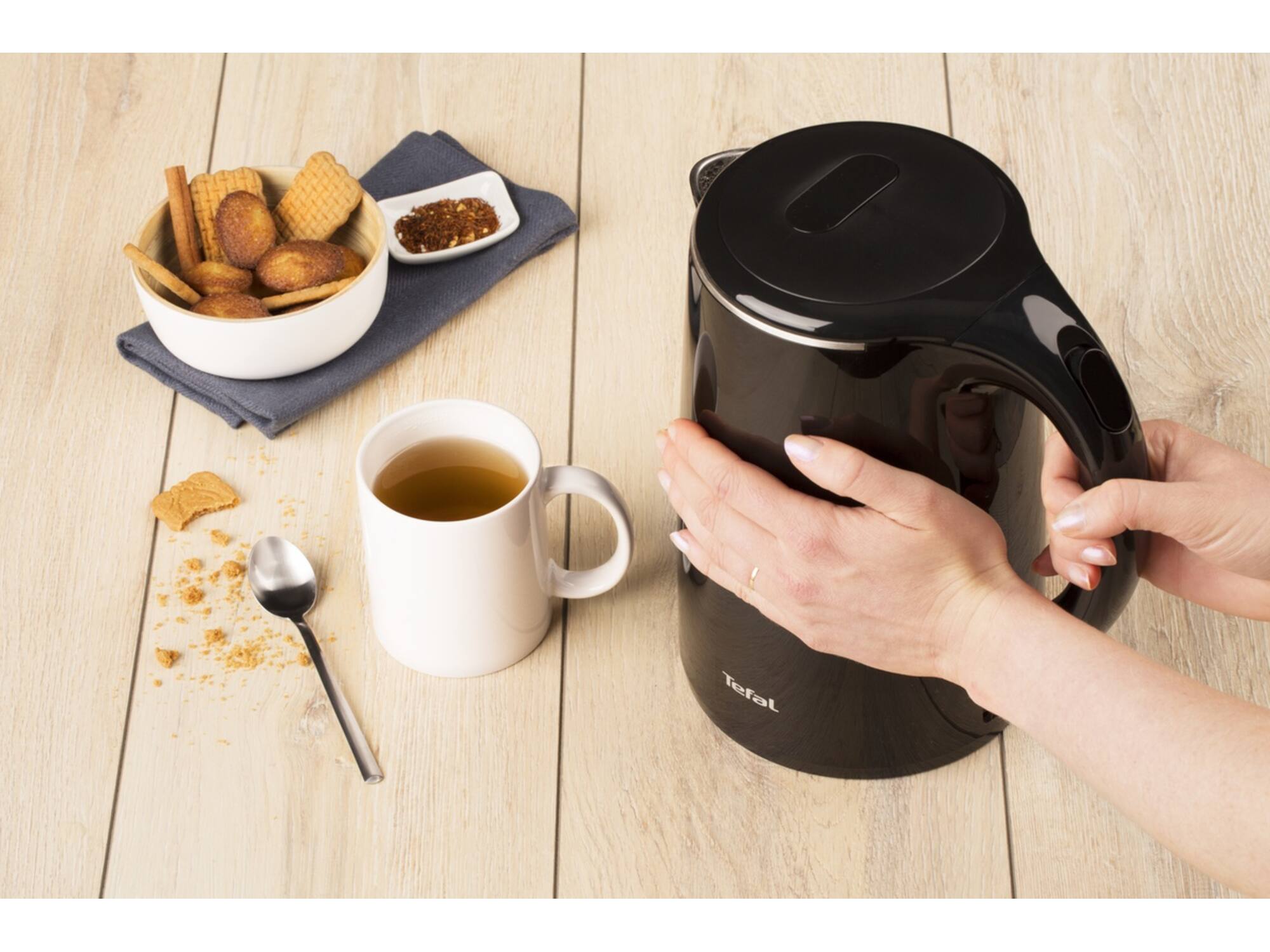 Tefal Safe'Tea KO2608
